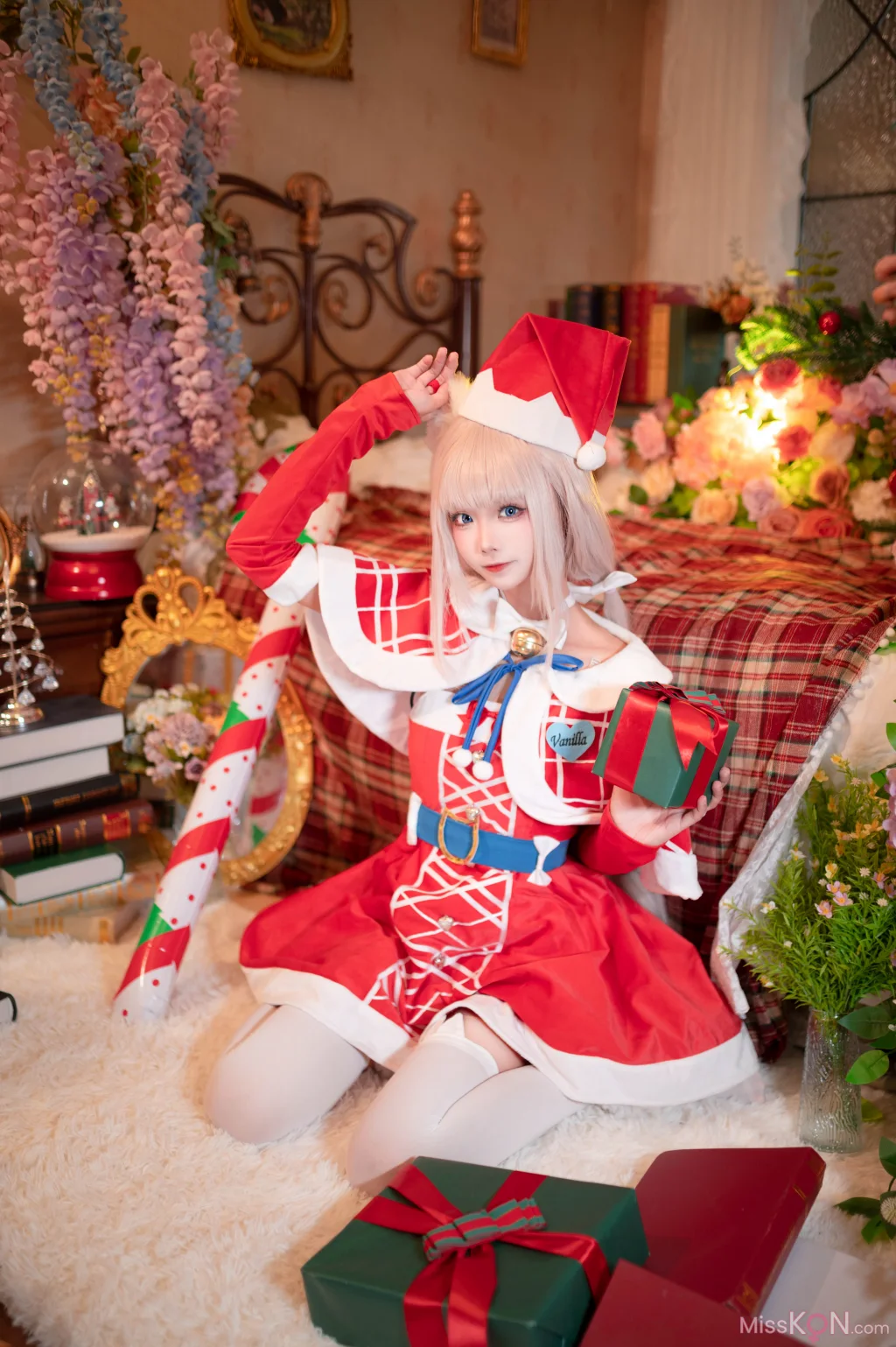 Coser@艾西aiwest_ 香子兰圣诞