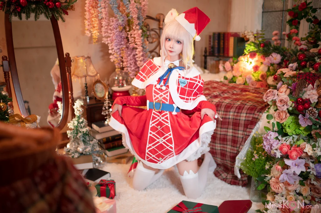 Coser@艾西aiwest_ 香子兰圣诞