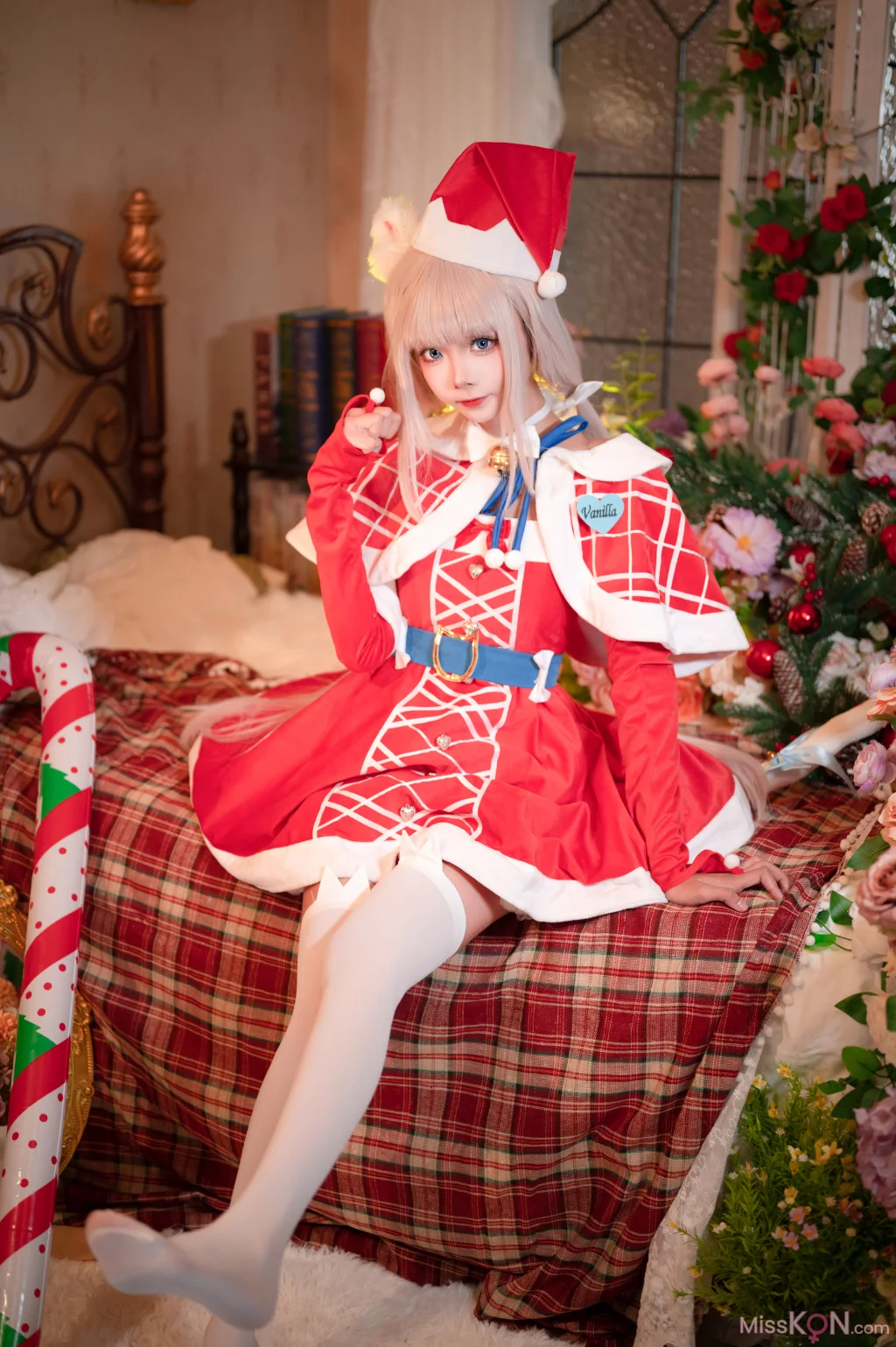 Coser@艾西aiwest_ 香子兰圣诞