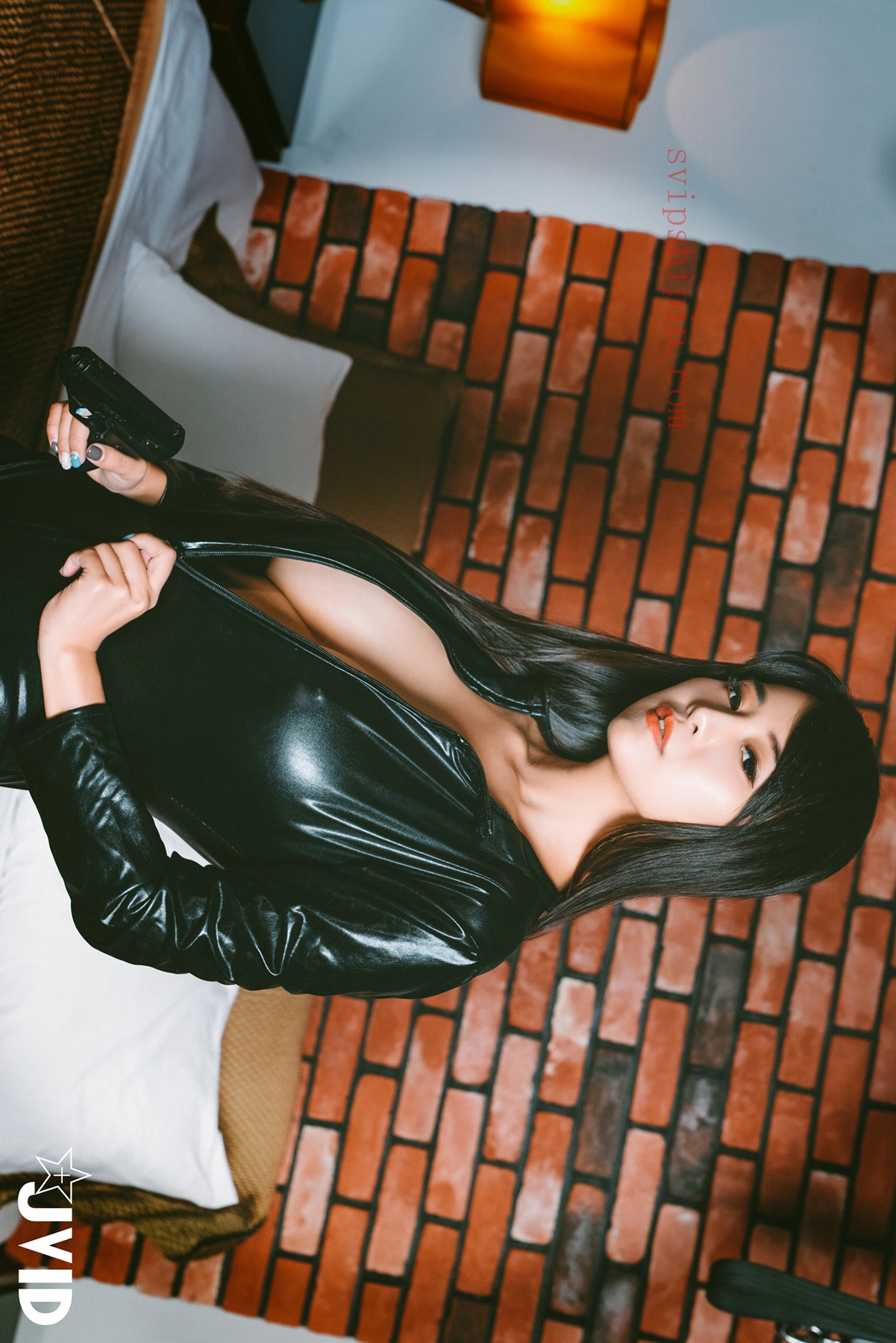 JVID Lele 樂樂 – ヤク漬け膣痙攣、淫獄に堕ちた美しき孤高のエージェント達＋女捜査官の痴態動画付き Set.01