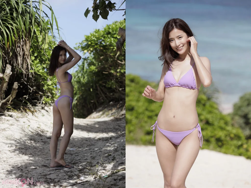 Anna Masuda (益田アンナ)_ FLASHデジタル写真集 ミスFLASH2021グランプリ