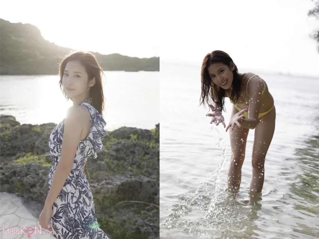 Anna Masuda (益田アンナ)_ FLASHデジタル写真集 ミスFLASH2021グランプリ