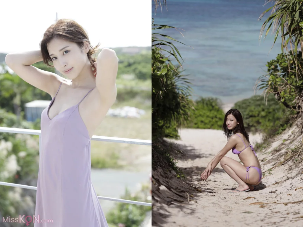 Anna Masuda (益田アンナ)_ FLASHデジタル写真集 ミスFLASH2021グランプリ