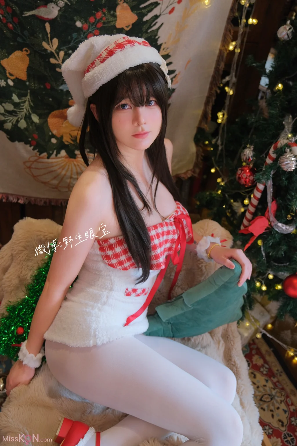 Coser@眼酱大魔王w_ Fantia 2024年12月订阅 17 Coser@眼酱大魔王w_ Fantia 2024年12月订阅