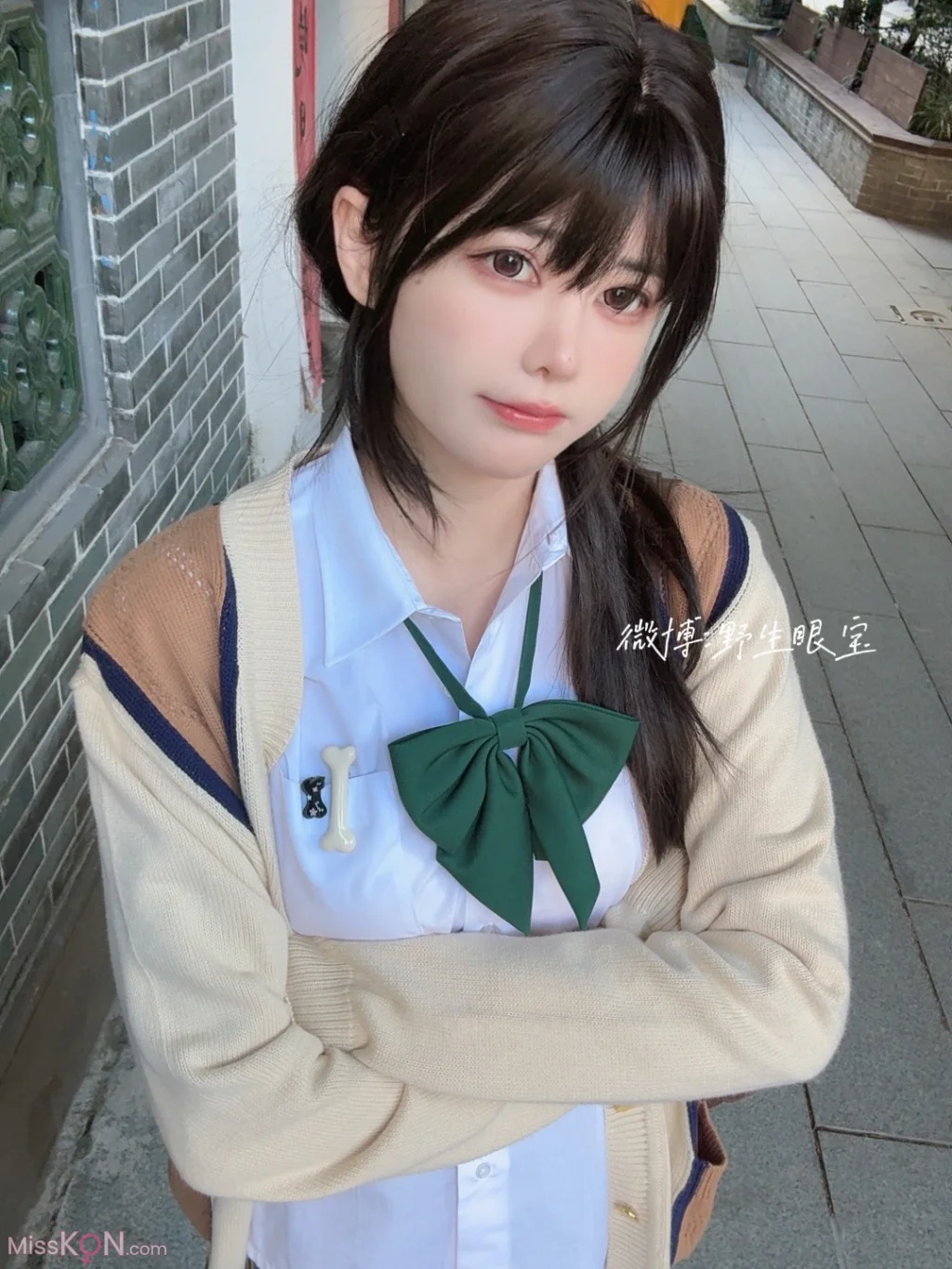Coser@眼酱大魔王w_ Fantia 2024年12月订阅 31 Coser@眼酱大魔王w_ Fantia 2024年12月订阅
