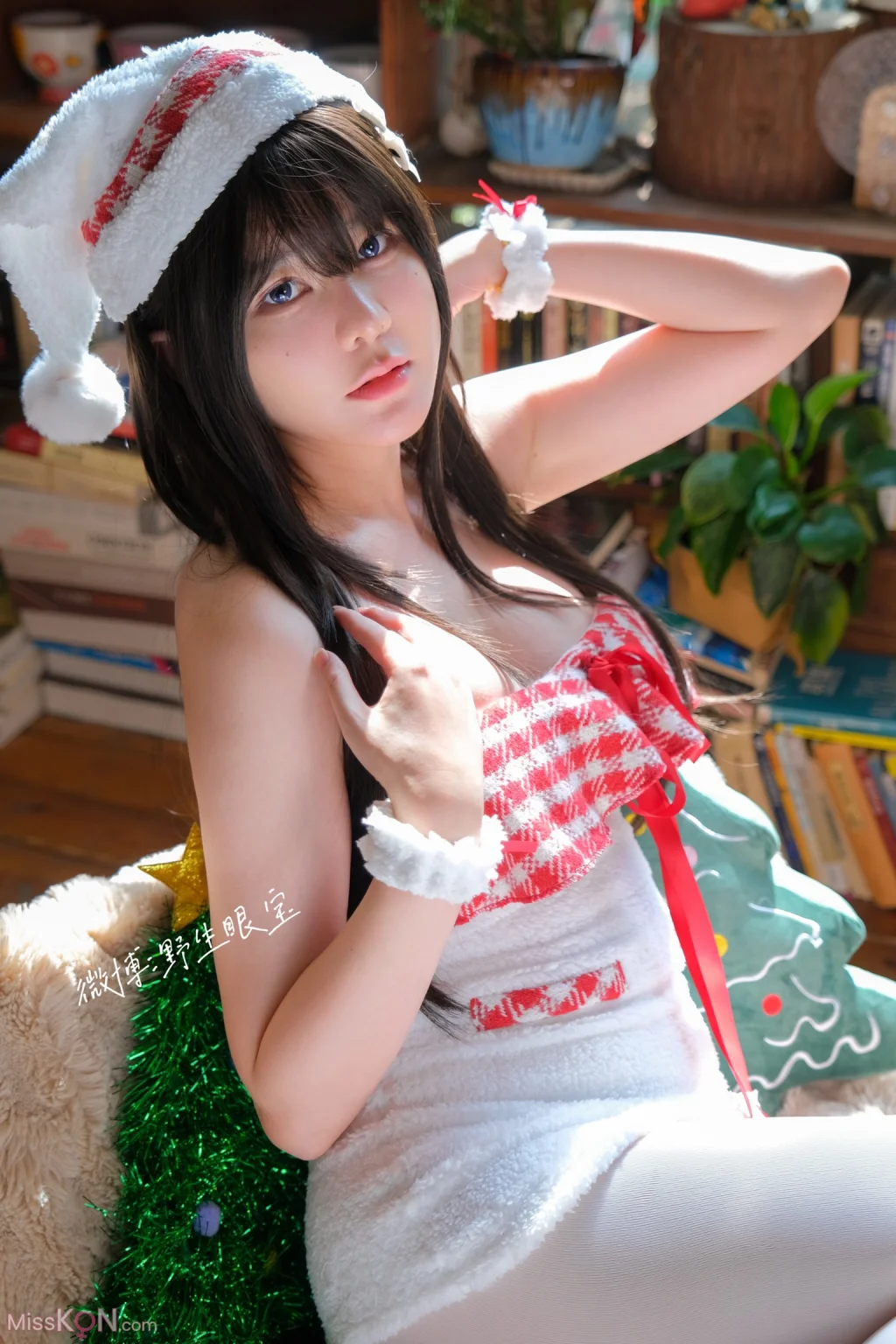 Coser@眼酱大魔王w_ Fantia 2024年12月订阅 5 Coser@眼酱大魔王w_ Fantia 2024年12月订阅