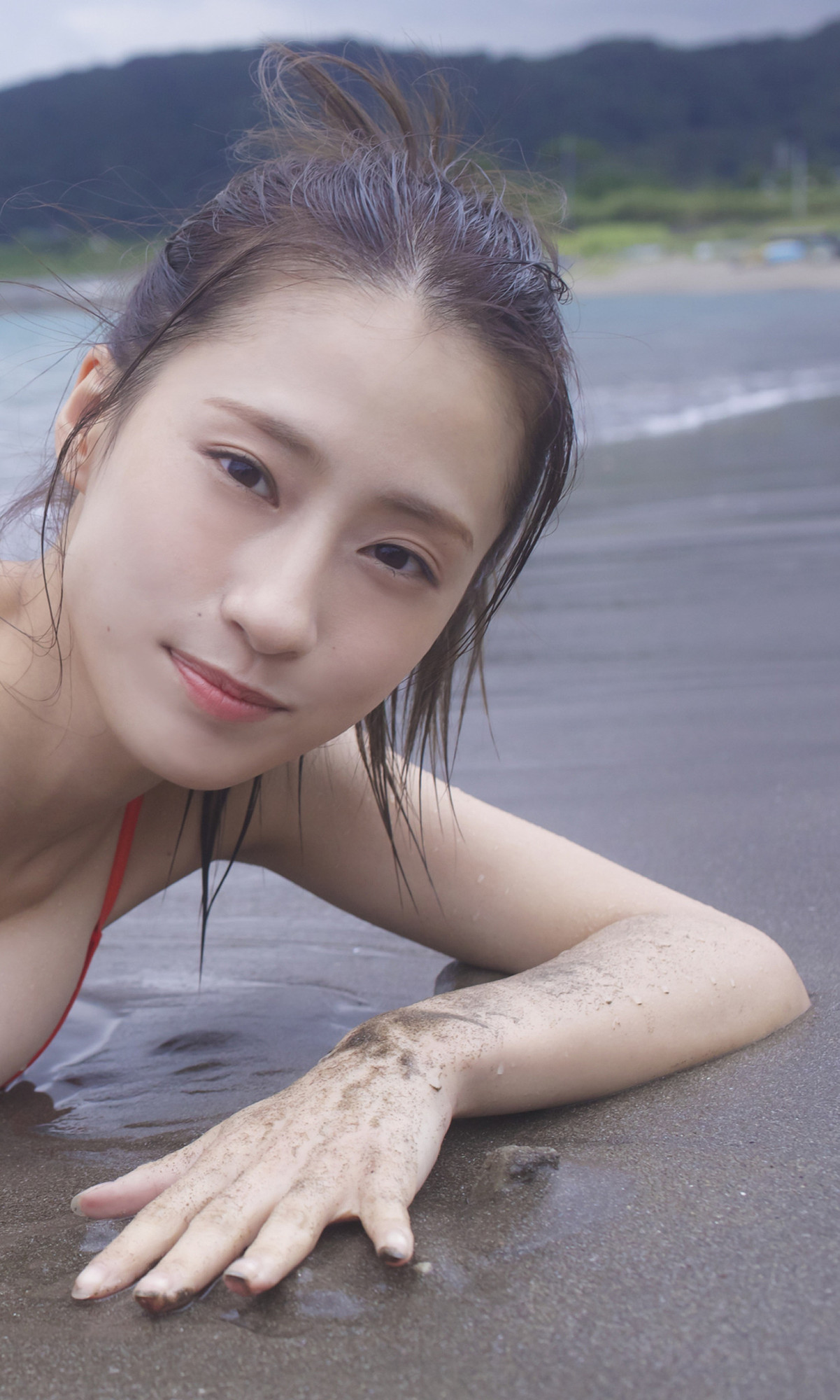 Ayano Sumida 澄田綾乃, 週プレ PHOTO BOOK 「ミステリアス」 Set.03