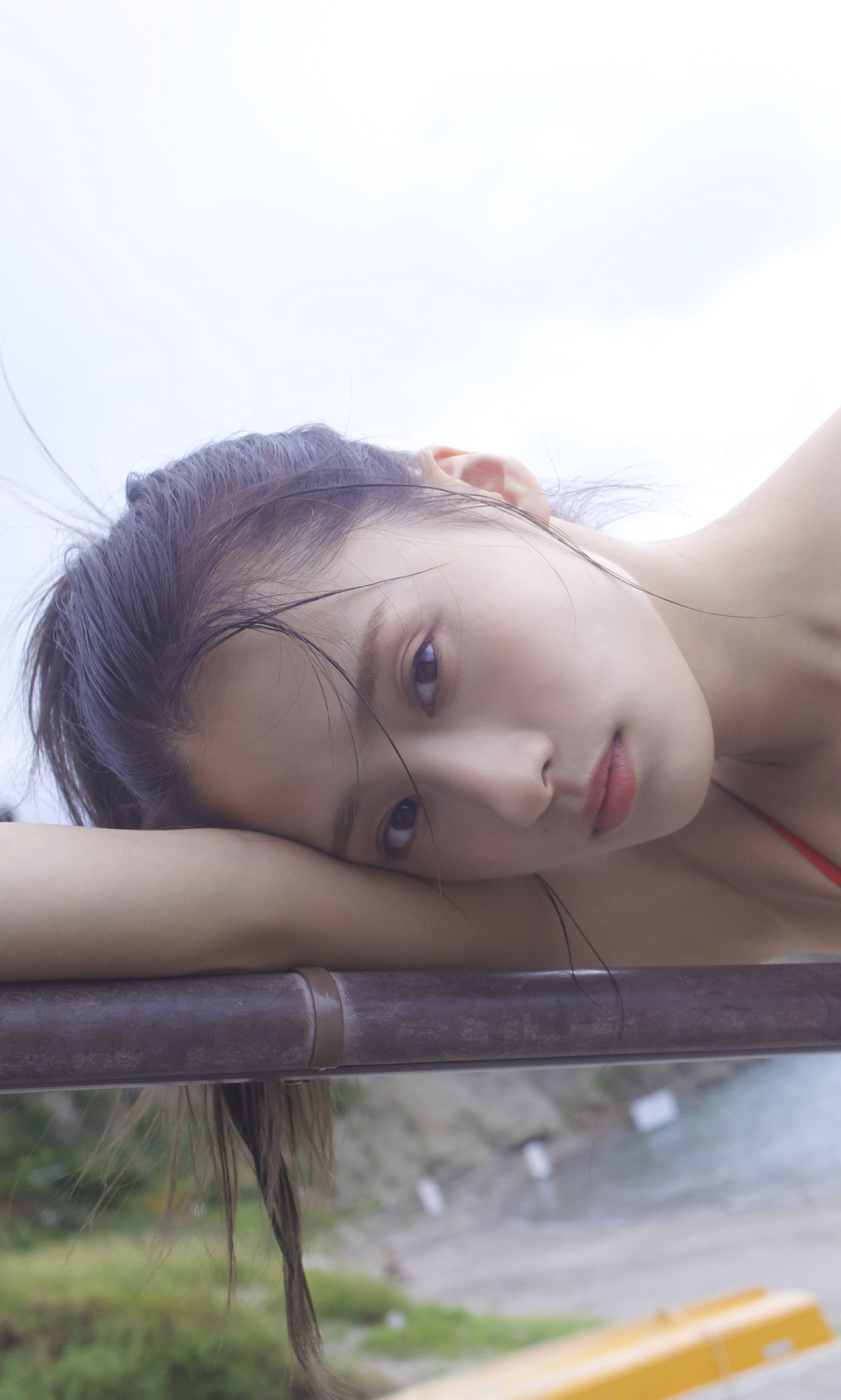 Ayano Sumida 澄田綾乃, 週プレ PHOTO BOOK 「ミステリアス」 Set.03