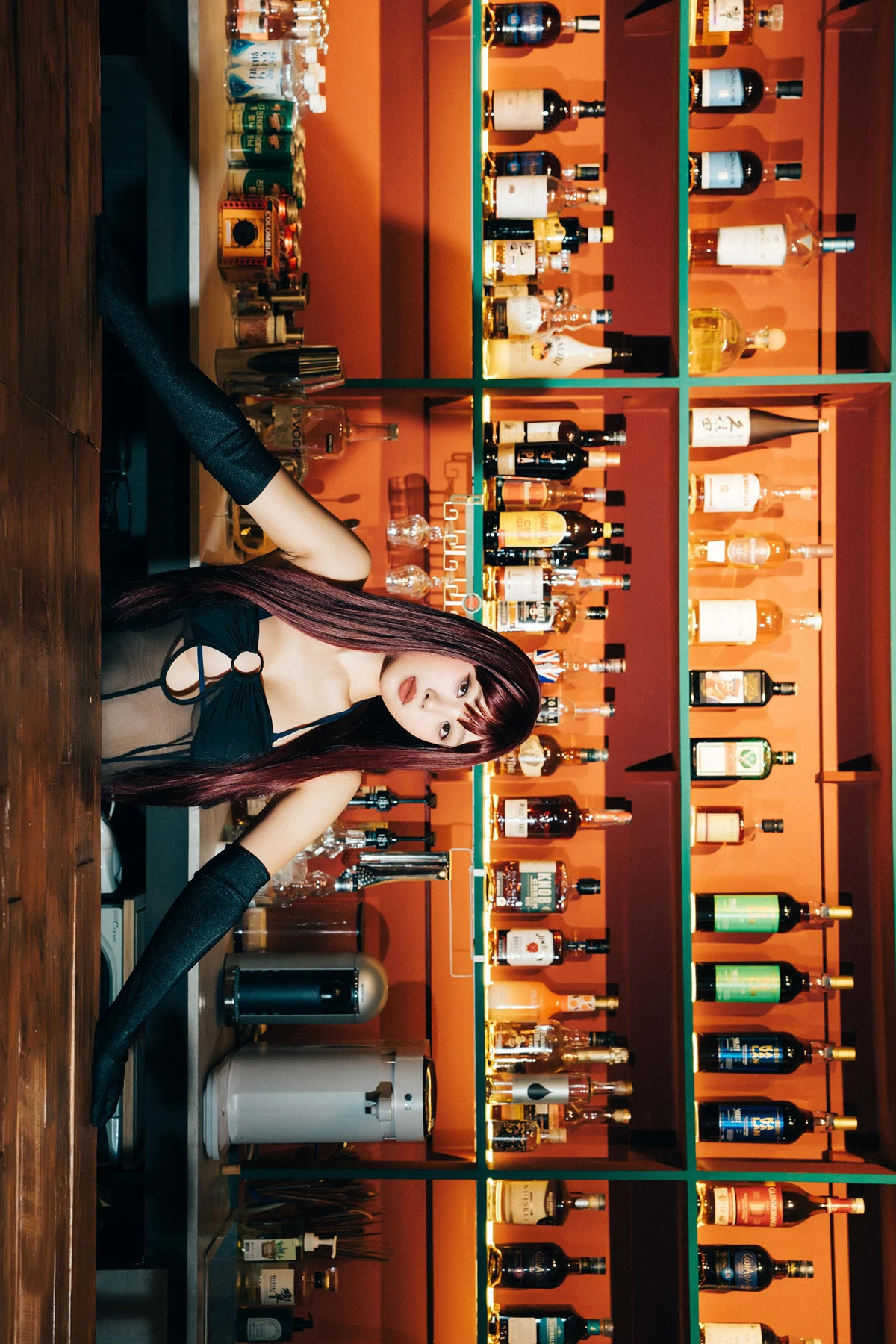 Black Snow, Haivia 「Secret Bar」 Set.01