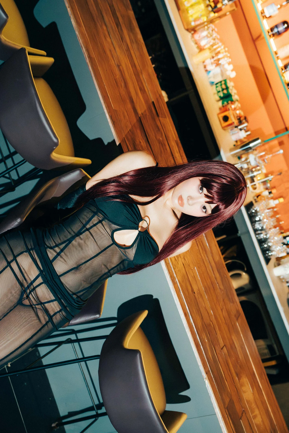 Black Snow, Haivia 「Secret Bar」 Set.01