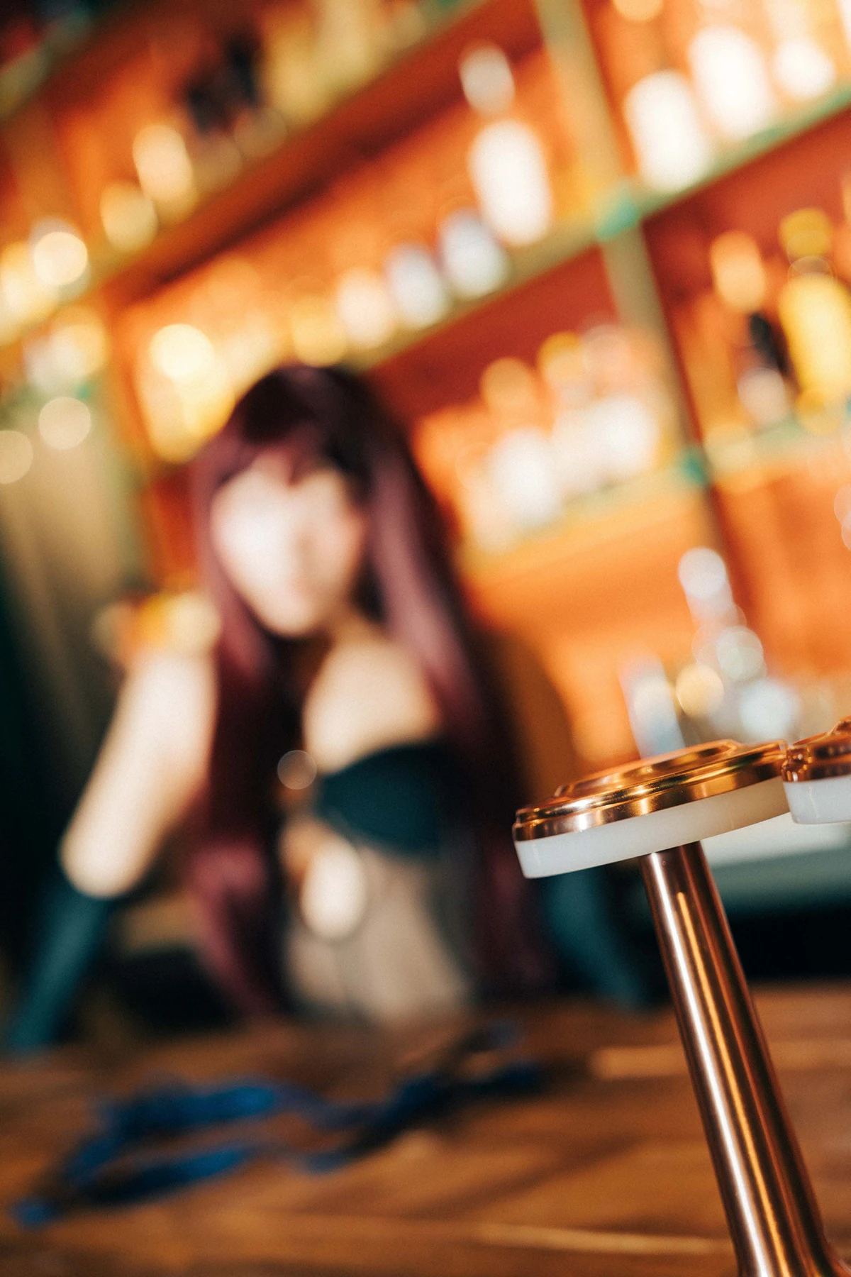 Black Snow, Haivia 「Secret Bar」 Set.01