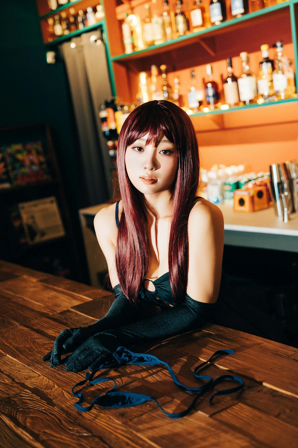 Black Snow, Haivia 「Secret Bar」 Set.01