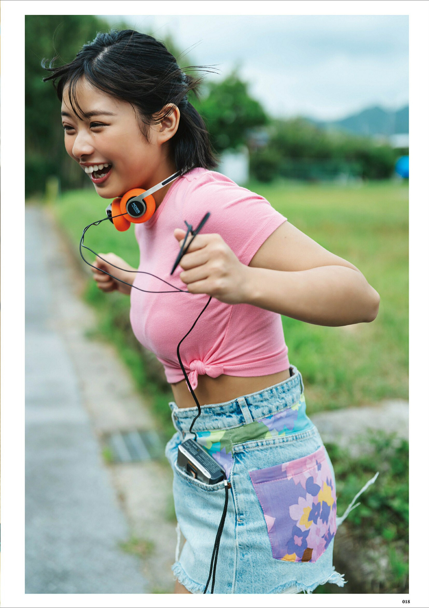 Miku Kuwajima 桑島海空, Dolce.Vol 14-17