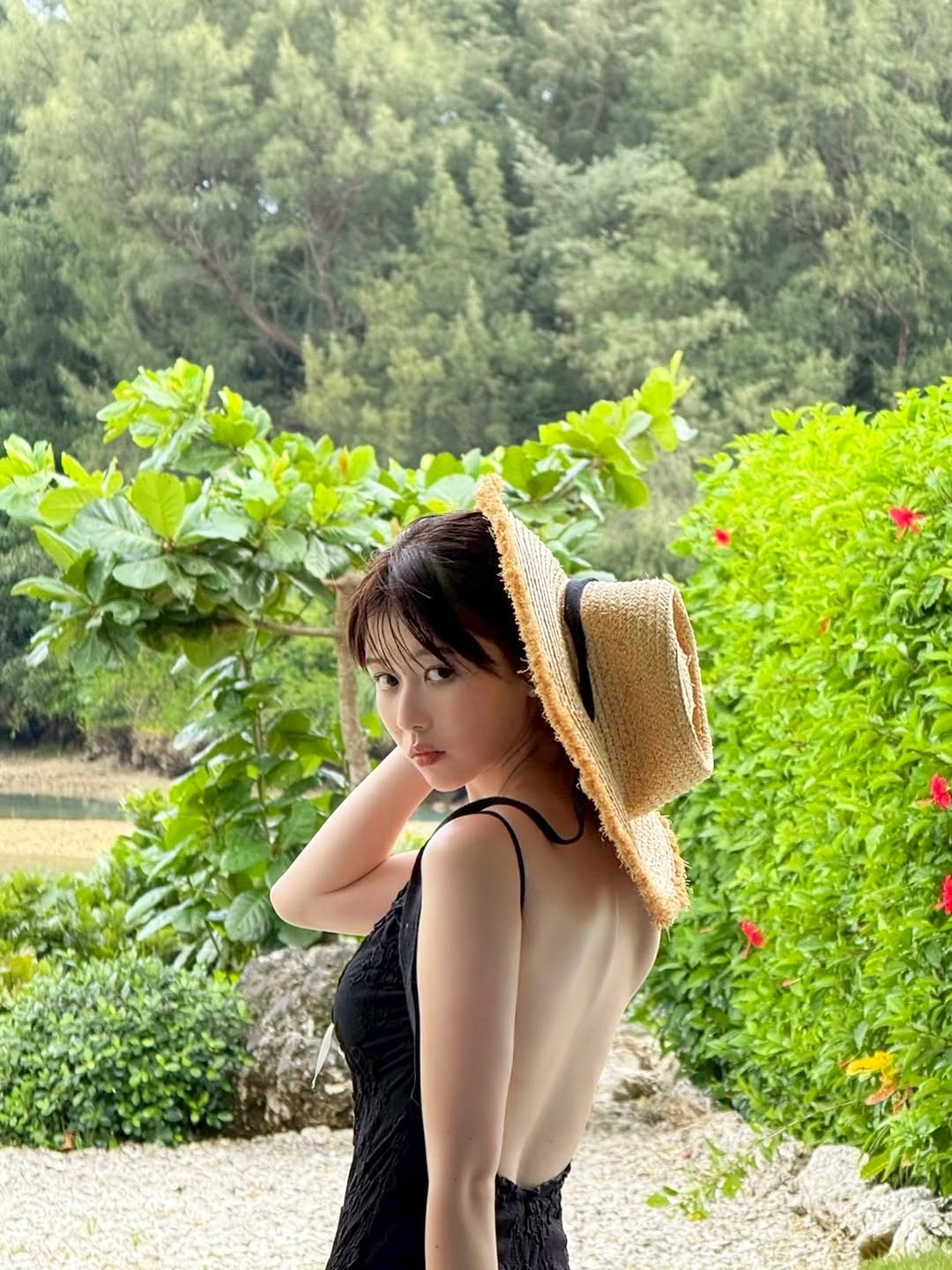 Yuzuha Saeki 冴木柚葉, Young Jump 2025 No.39 (ヤングジャンプ 2025年39号)