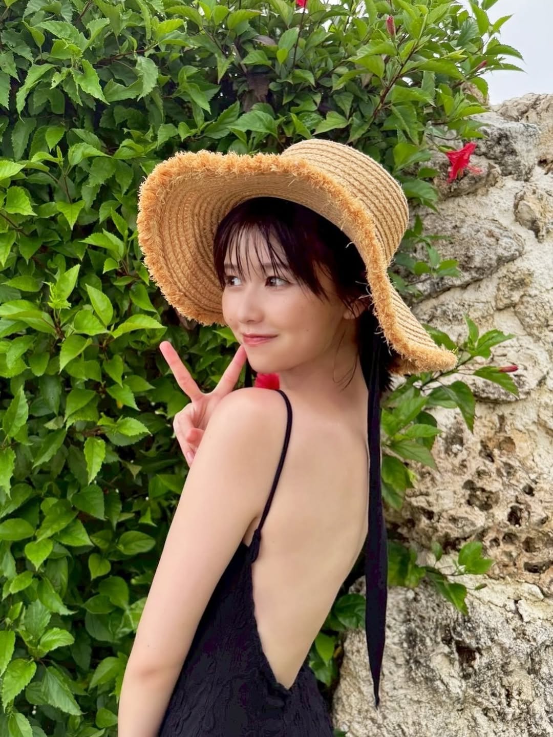 Yuzuha Saeki 冴木柚葉, Young Jump 2025 No.39 (ヤングジャンプ 2025年39号)