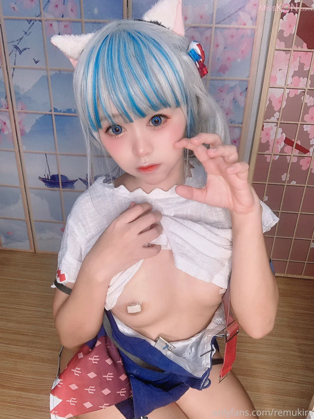 Coser@Remukira_ OnlyFans福利姬四月视图合集