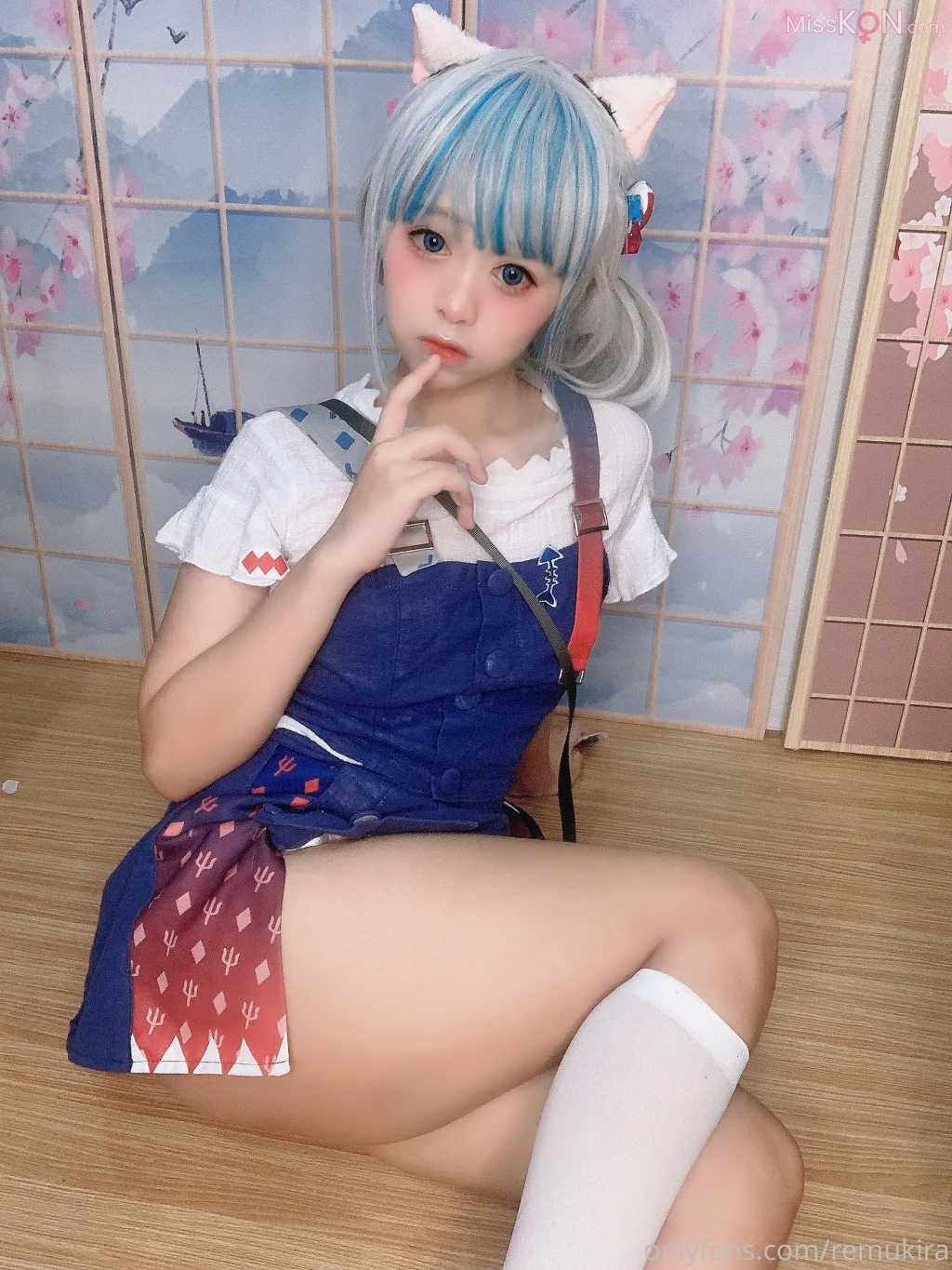 Coser@Remukira_ OnlyFans福利姬四月视图合集