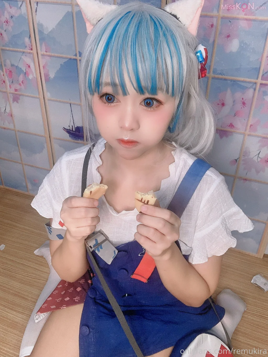 Coser@Remukira_ OnlyFans福利姬四月视图合集