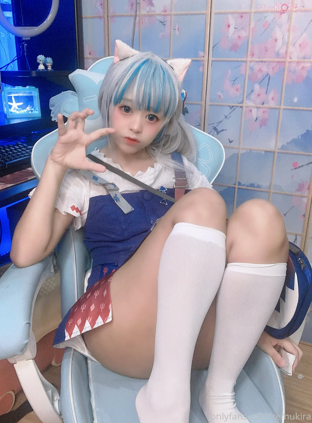 Coser@Remukira_ OnlyFans福利姬四月视图合集