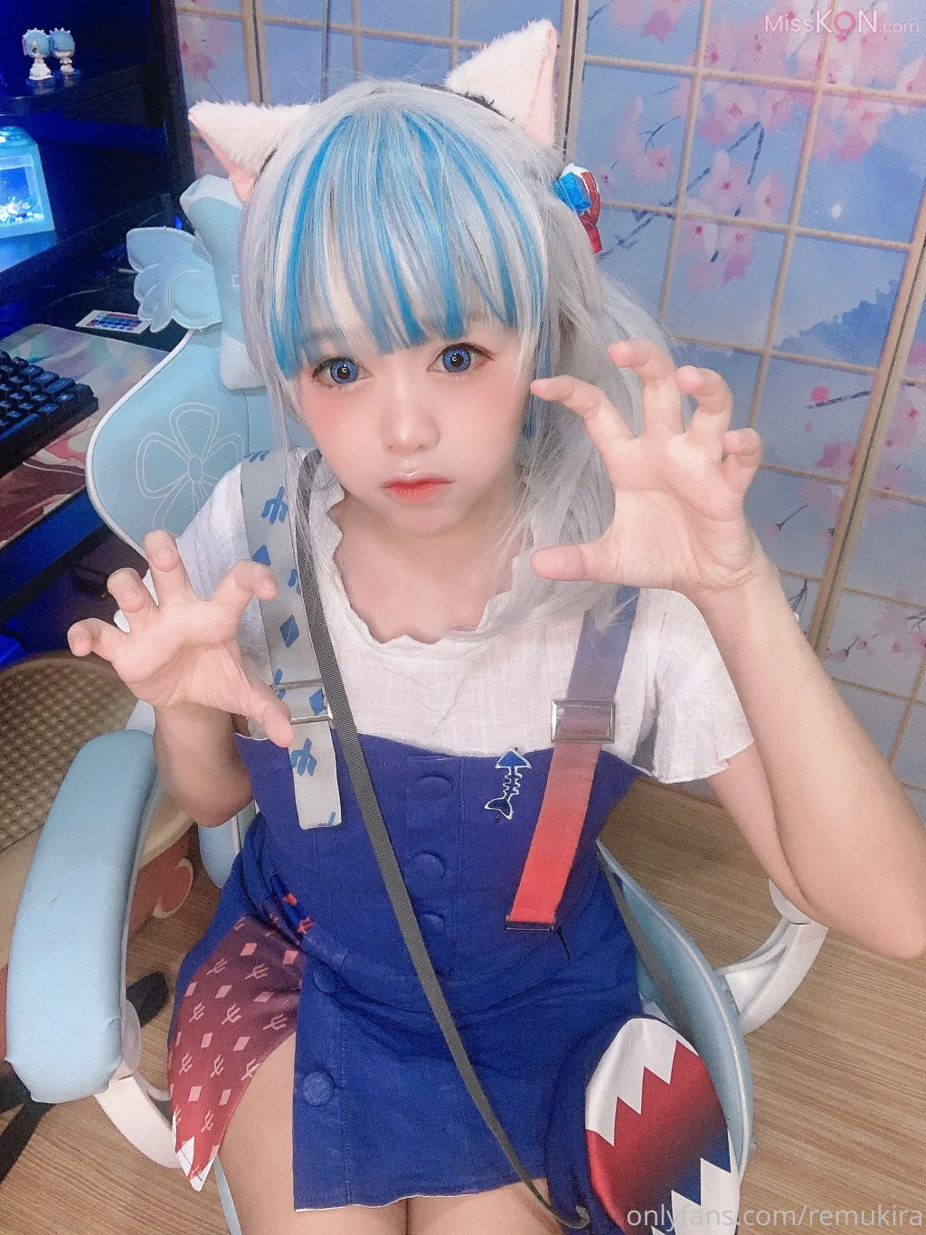 Coser@Remukira_ OnlyFans福利姬四月视图合集