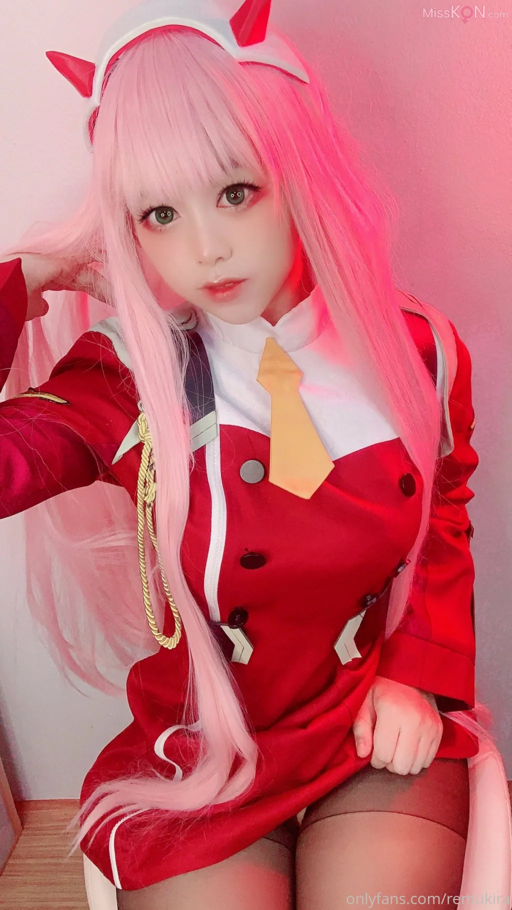 Coser@Remukira_ OnlyFans福利姬四月视图合集