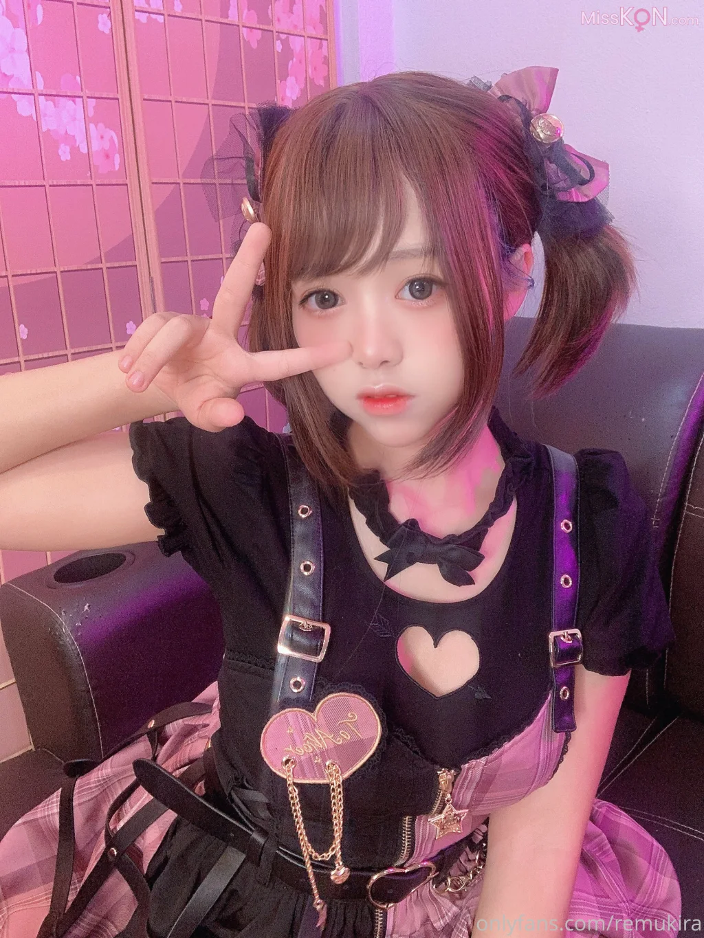 Coser@Remukira_ OnlyFans福利姬四月视图合集