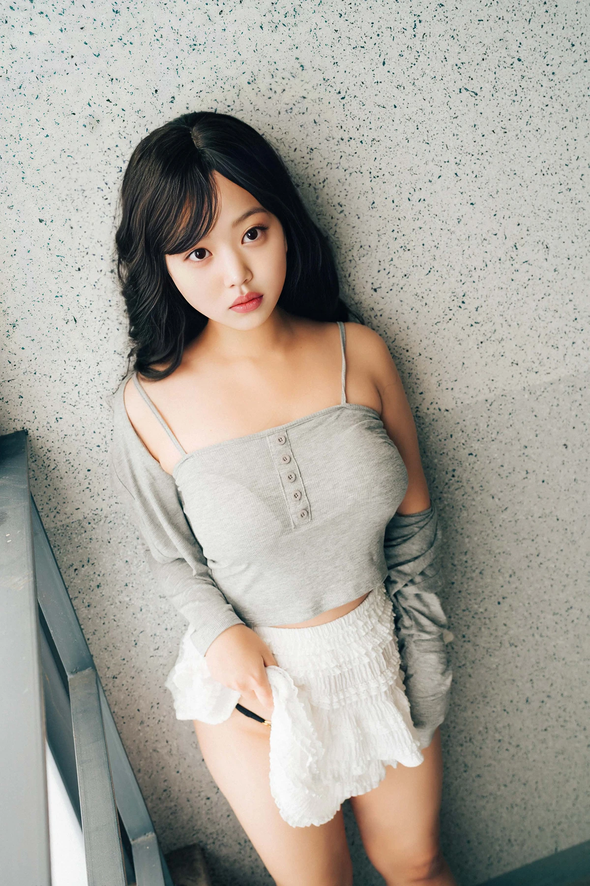 EunWoo 은우, Loozy 「New Girl」 Set.01