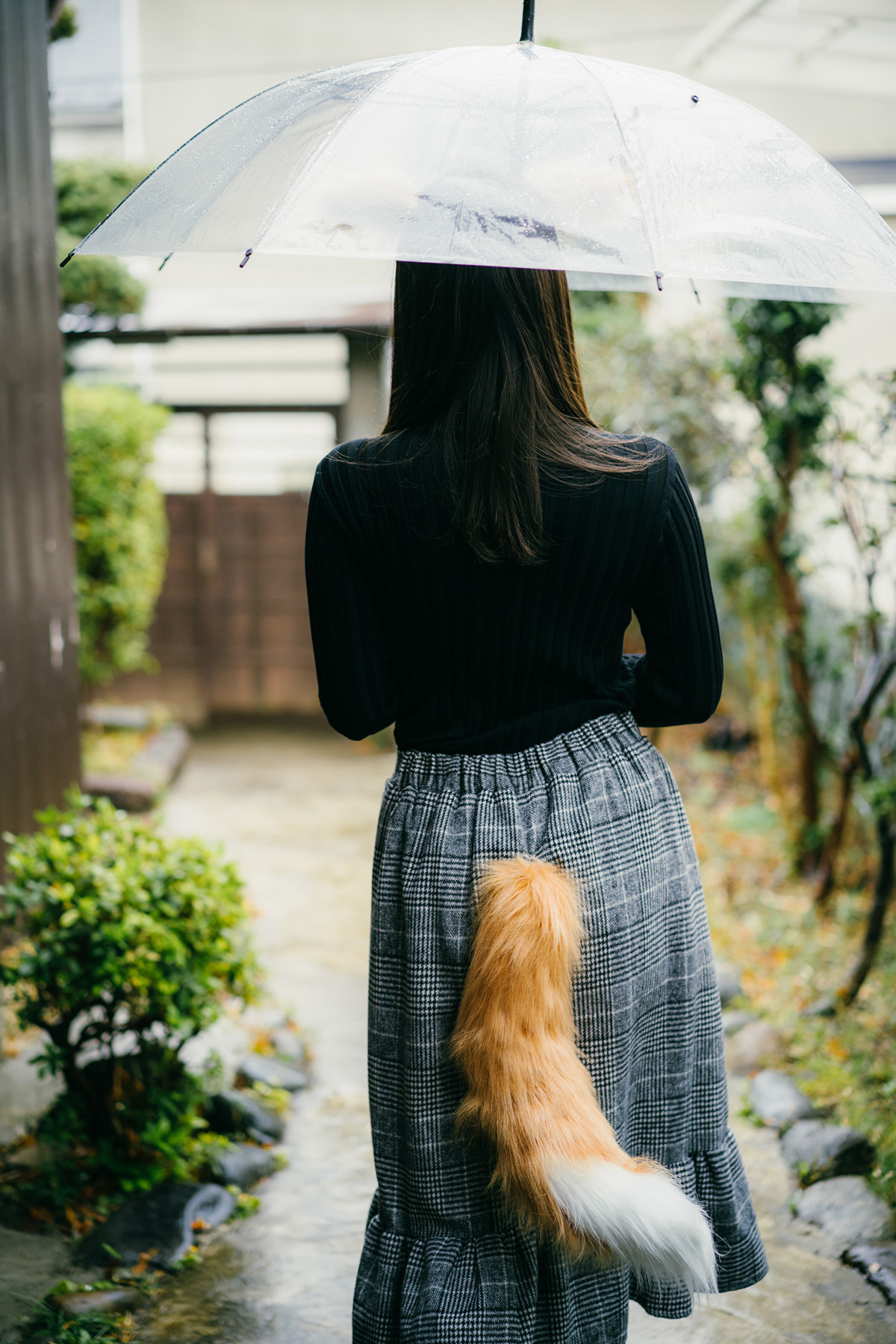 Moka Fukuda 福田もか, 写真集 ぼくのもとにとつぜん、どんぎつねが舞い降りた。 Set.02