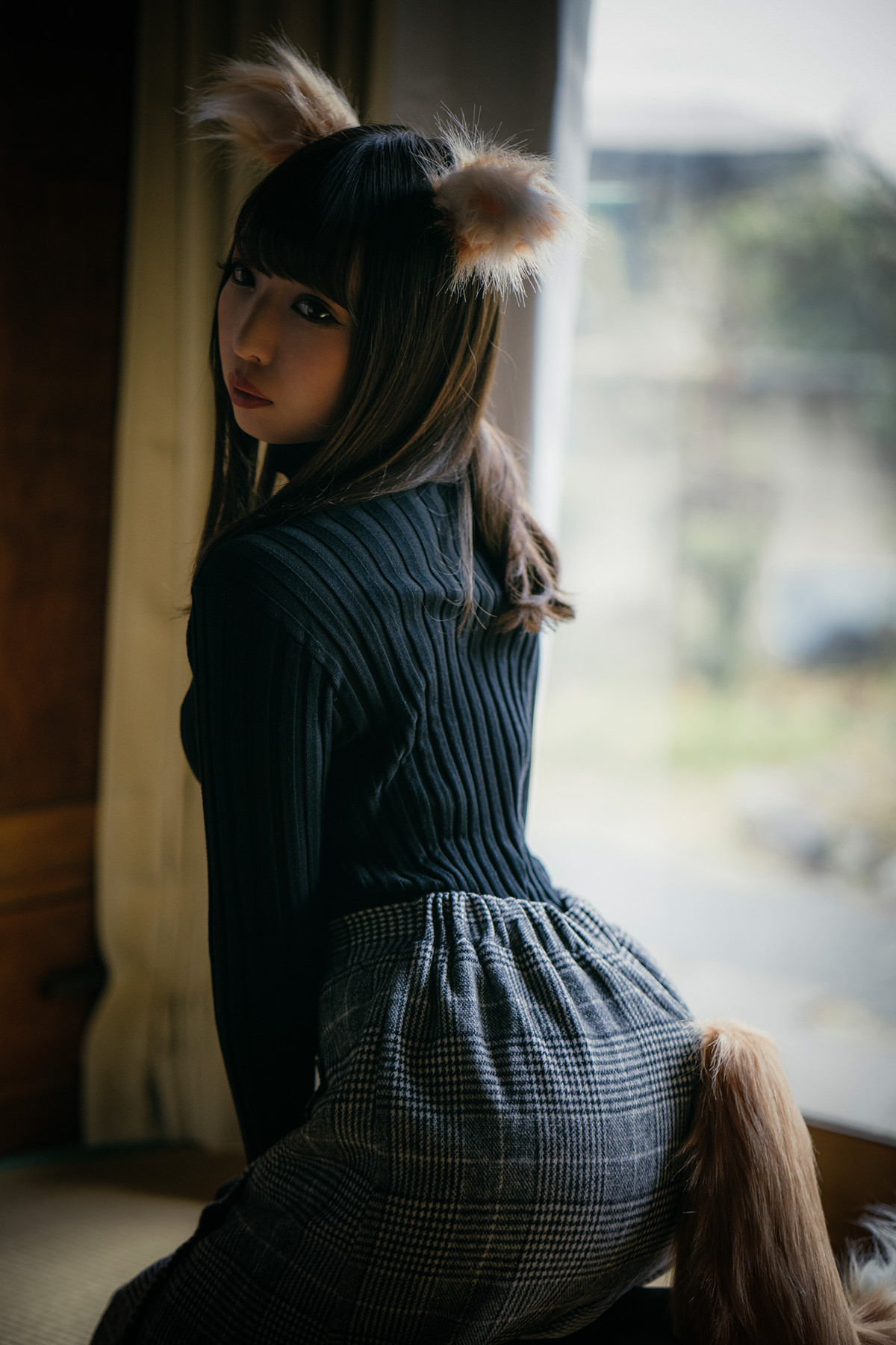 Moka Fukuda 福田もか, 写真集 ぼくのもとにとつぜん、どんぎつねが舞い降りた。 Set.02