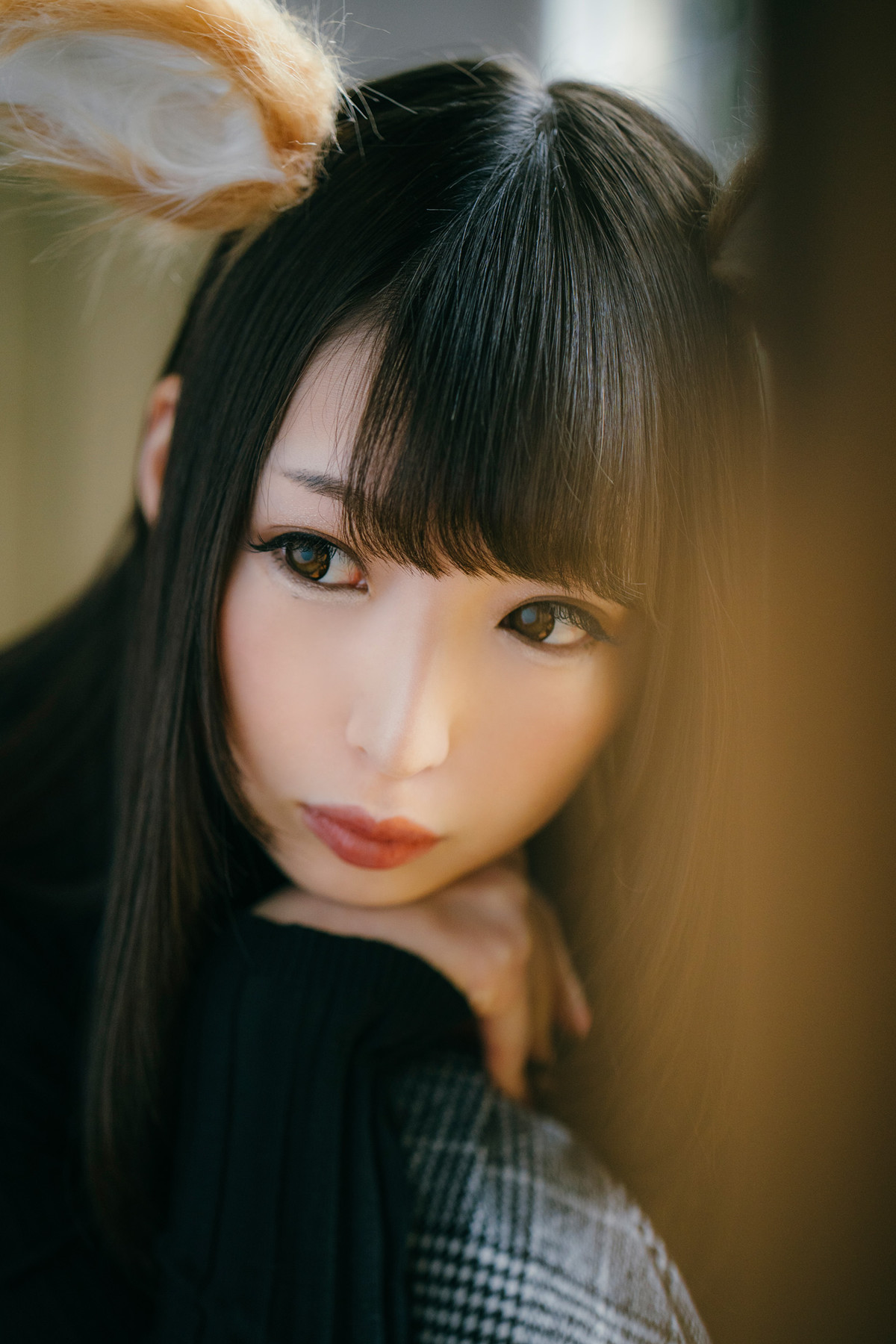Moka Fukuda 福田もか, 写真集 ぼくのもとにとつぜん、どんぎつねが舞い降りた。 Set.02