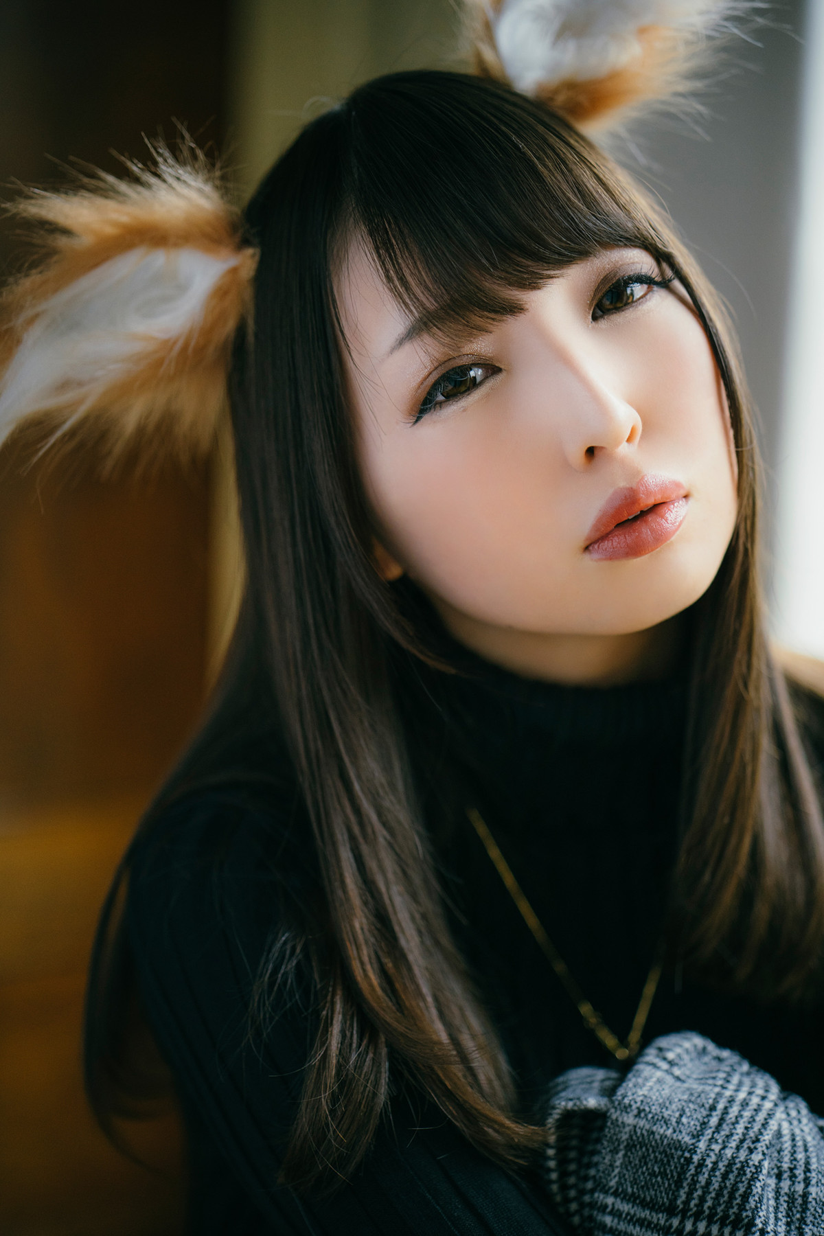 Moka Fukuda 福田もか, 写真集 ぼくのもとにとつぜん、どんぎつねが舞い降りた。 Set.02