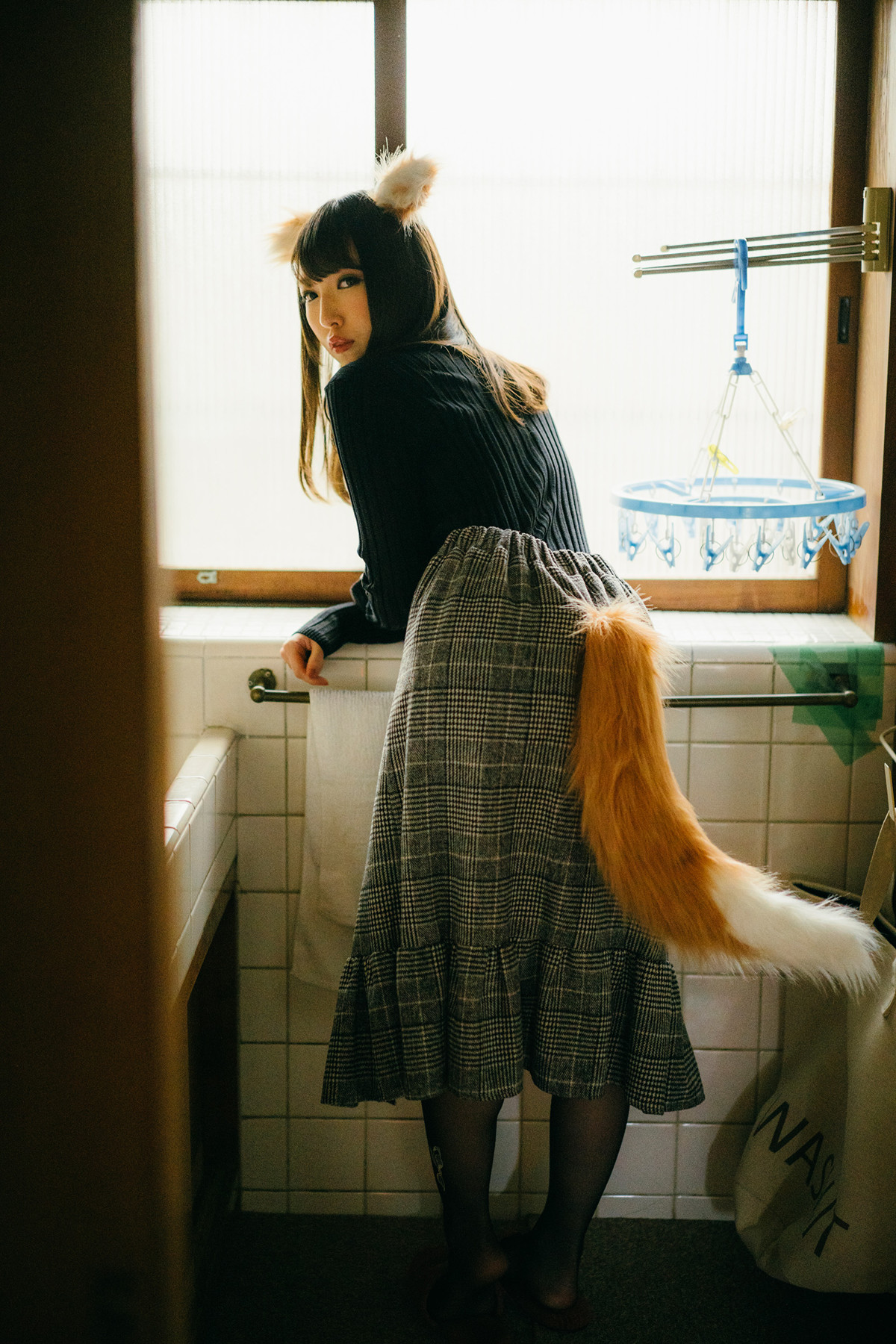 Moka Fukuda 福田もか, 写真集 ぼくのもとにとつぜん、どんぎつねが舞い降りた。 Set.02