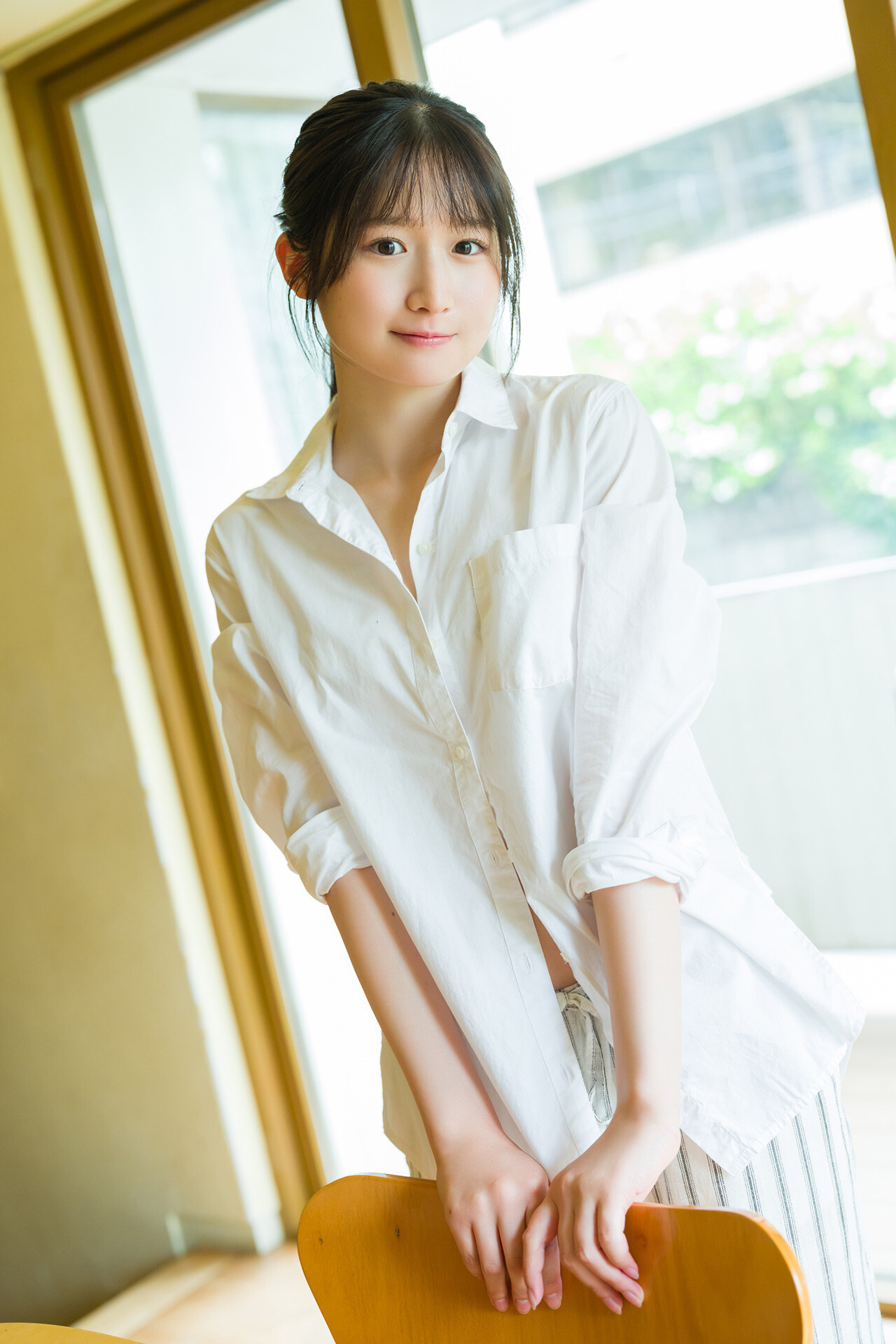 Kotori Kaiga 貝賀琴莉, FLASHデジタル写真集 「君の知らないワタシ」 Set.02