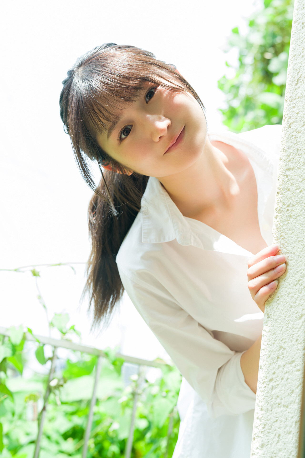 Kotori Kaiga 貝賀琴莉, FLASHデジタル写真集 「君の知らないワタシ」 Set.02