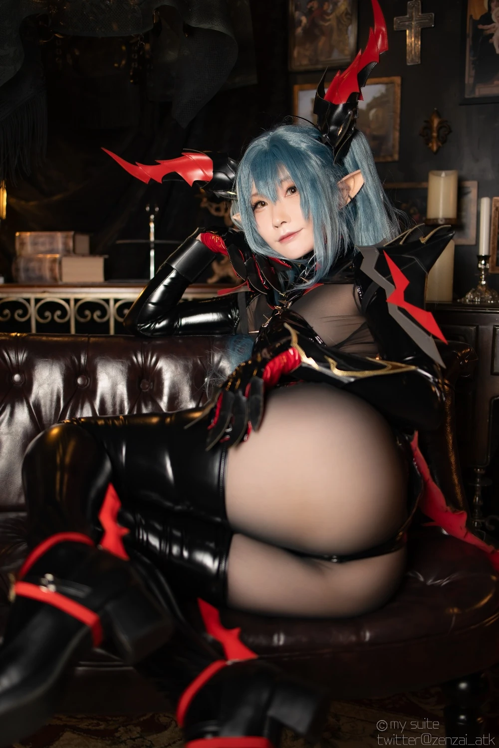 Cosplay Atsukiあつき – Suite Lane 27 Set.02
