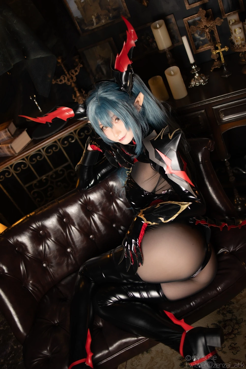 Cosplay Atsukiあつき – Suite Lane 27 Set.02