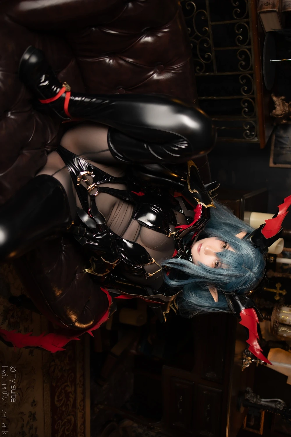 Cosplay Atsukiあつき – Suite Lane 27 Set.02