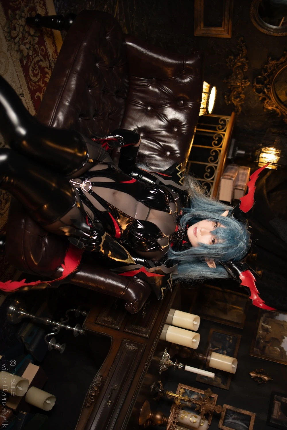 Cosplay Atsukiあつき – Suite Lane 27 Set.02