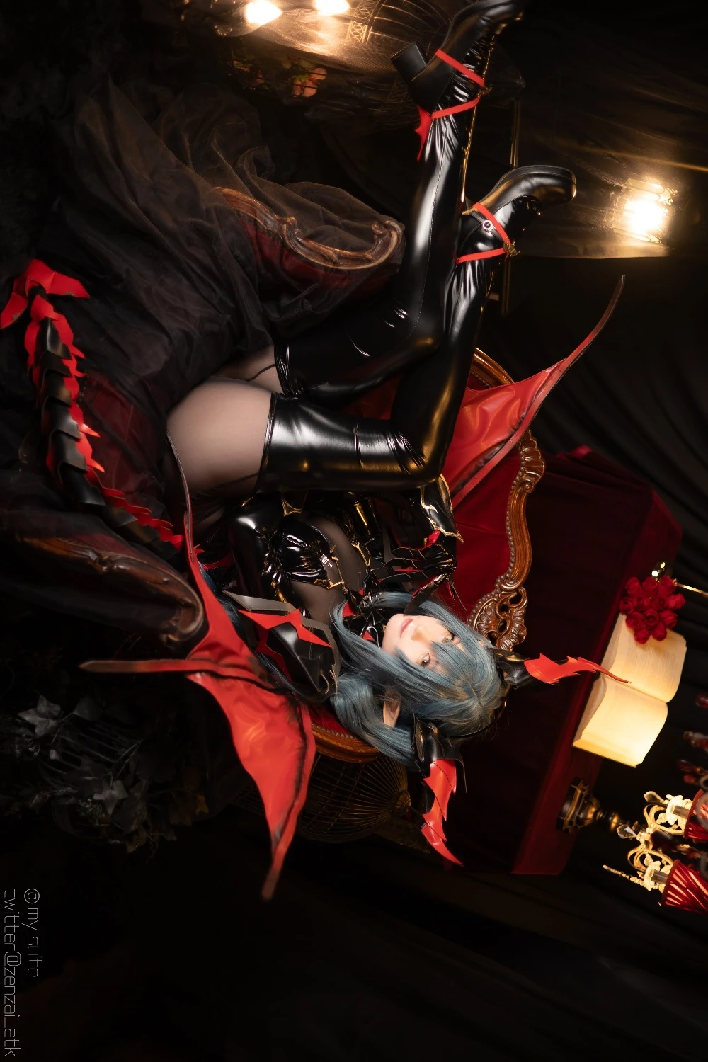 Cosplay Atsukiあつき – Suite Lane 27 Set.02