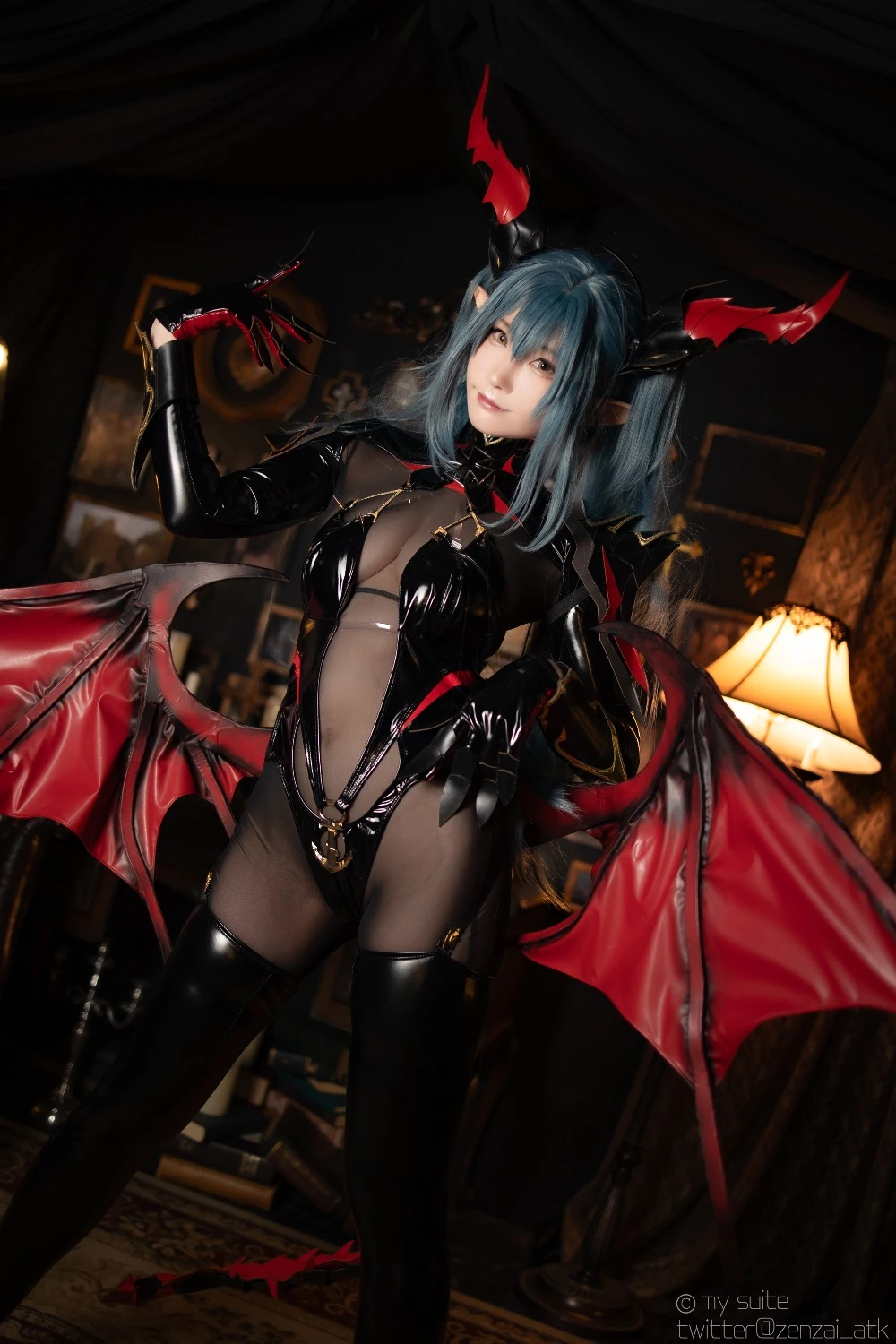 Cosplay Atsukiあつき – Suite Lane 27 Set.02