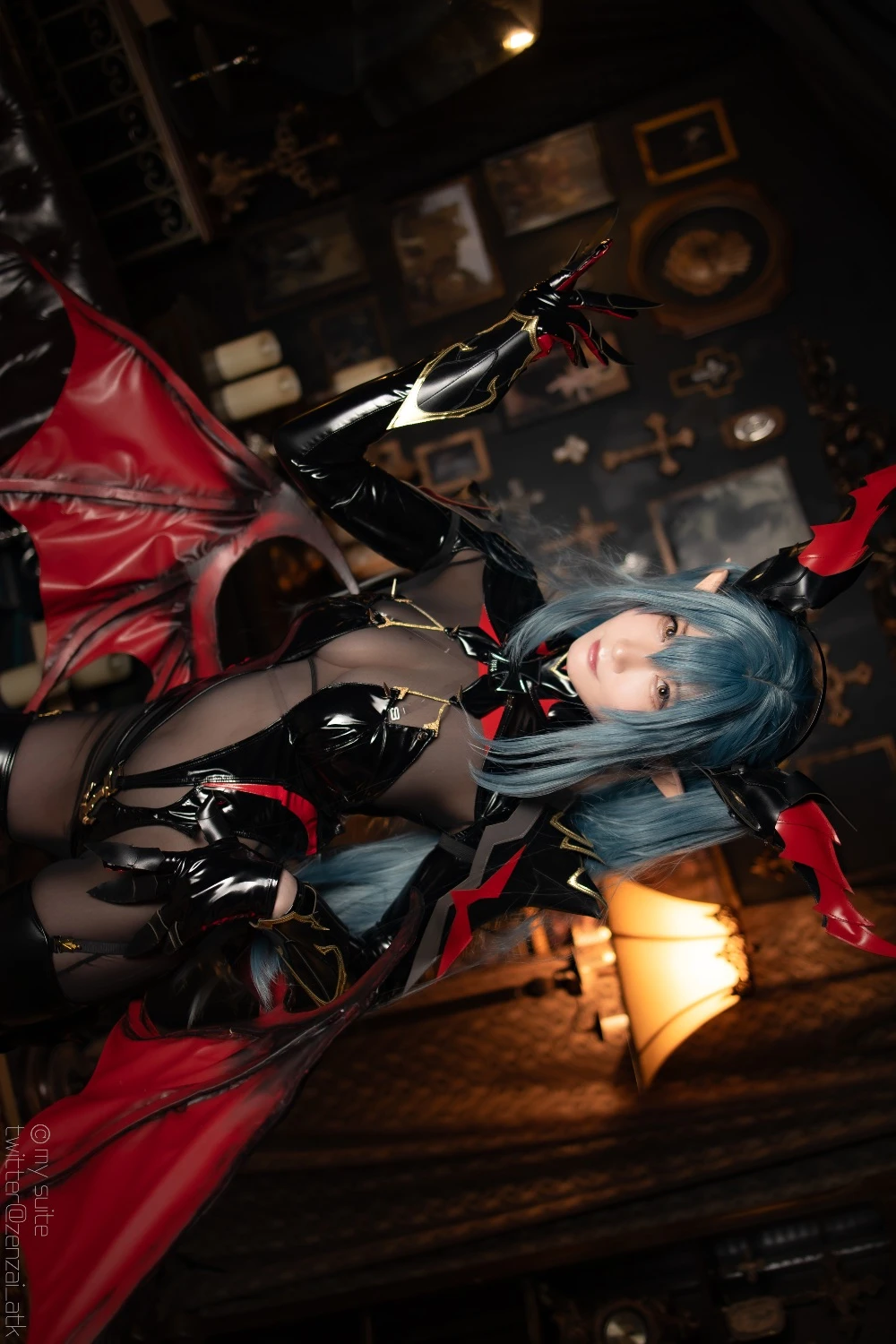 Cosplay Atsukiあつき – Suite Lane 27 Set.02