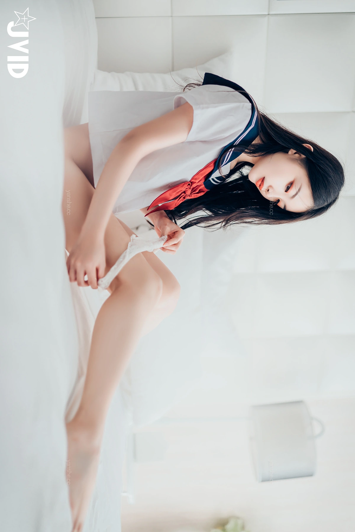 JVID 敏綺Miki 比賽限定尺度全裸無碼大突破🔞 無預警下架🔥 Set.02