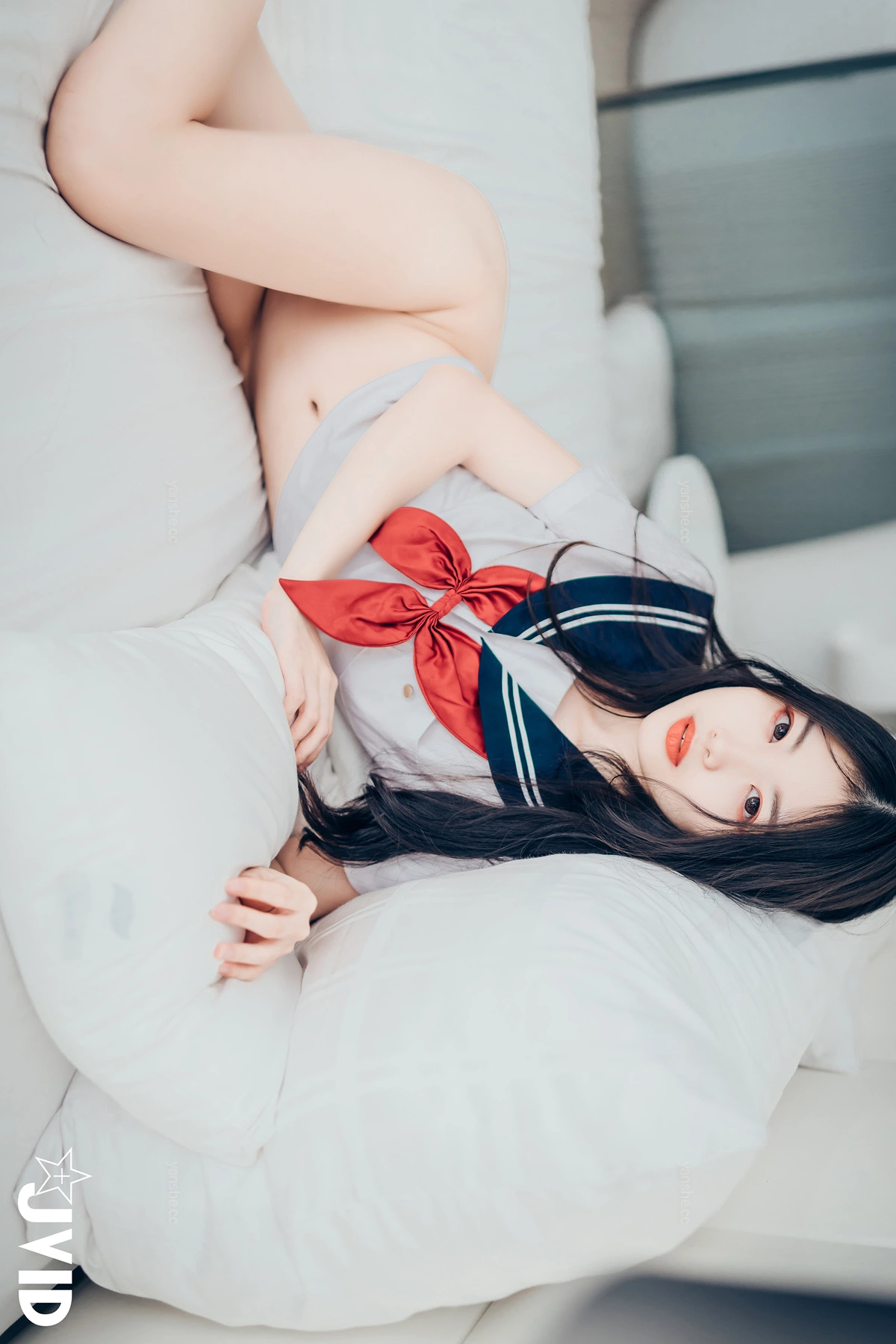 JVID 敏綺Miki 比賽限定尺度全裸無碼大突破🔞 無預警下架🔥 Set.02