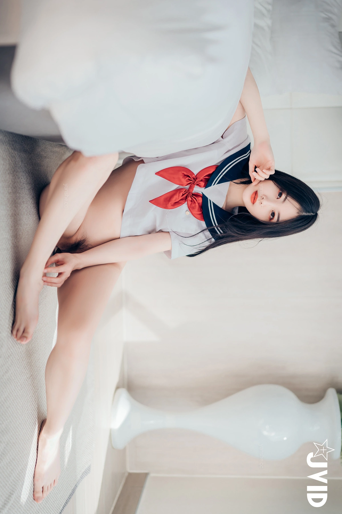 JVID 敏綺Miki 比賽限定尺度全裸無碼大突破🔞 無預警下架🔥 Set.02