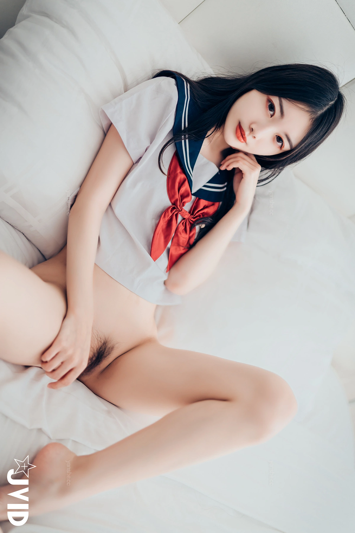 JVID 敏綺Miki 比賽限定尺度全裸無碼大突破🔞 無預警下架🔥 Set.02