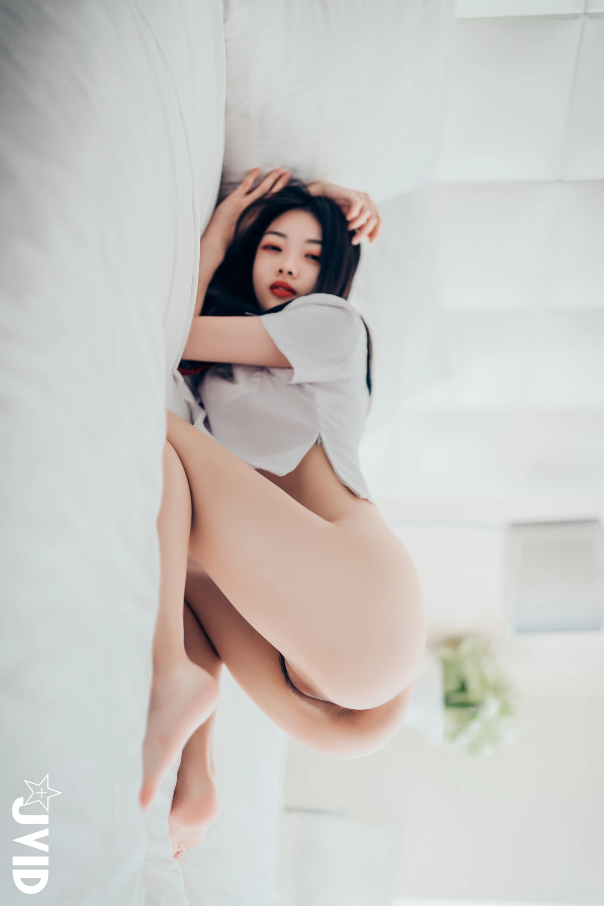 JVID 敏綺Miki 比賽限定尺度全裸無碼大突破🔞 無預警下架🔥 Set.02