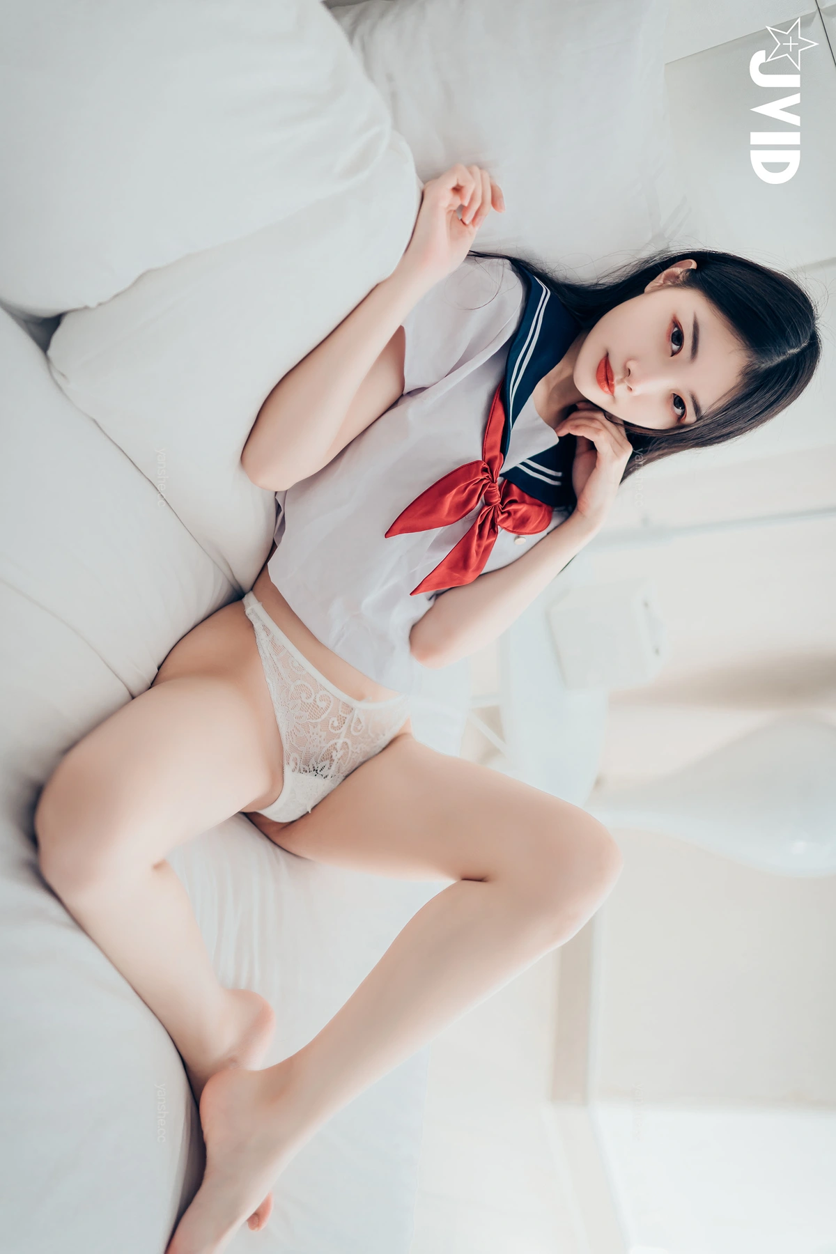 JVID 敏綺Miki 比賽限定尺度全裸無碼大突破🔞 無預警下架🔥 Set.02