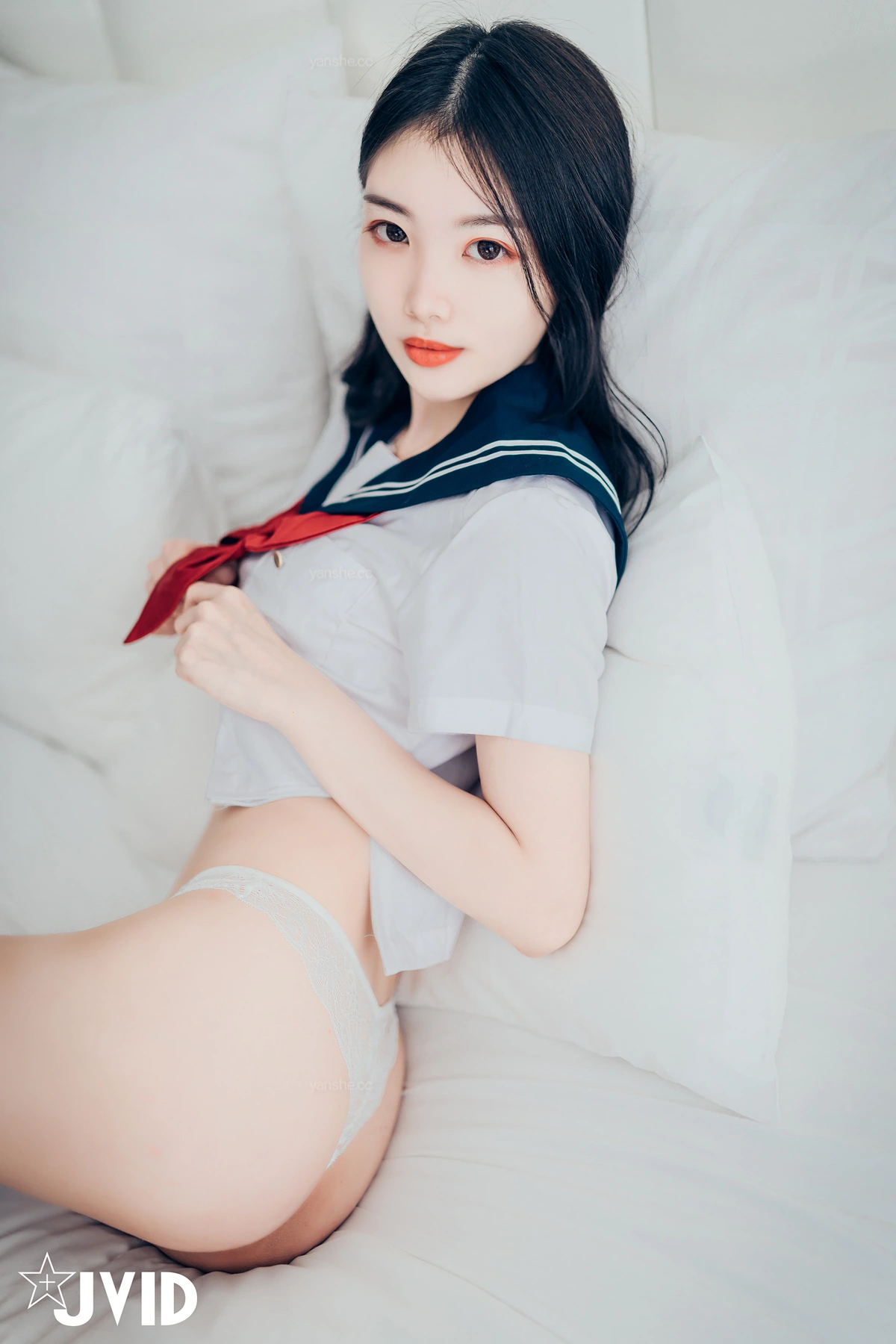 JVID 敏綺Miki 比賽限定尺度全裸無碼大突破🔞 無預警下架🔥 Set.02