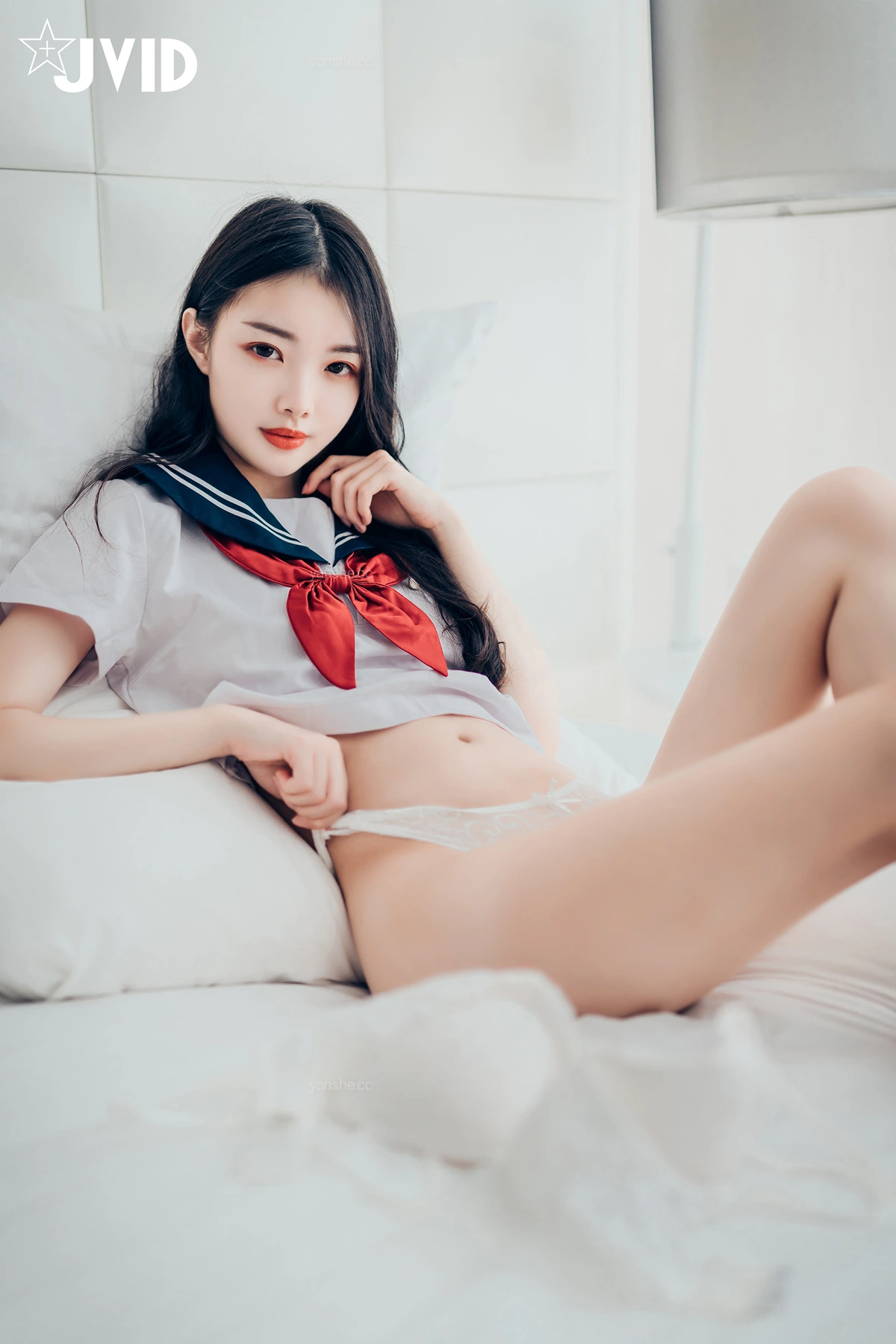 JVID 敏綺Miki 比賽限定尺度全裸無碼大突破🔞 無預警下架🔥 Set.02