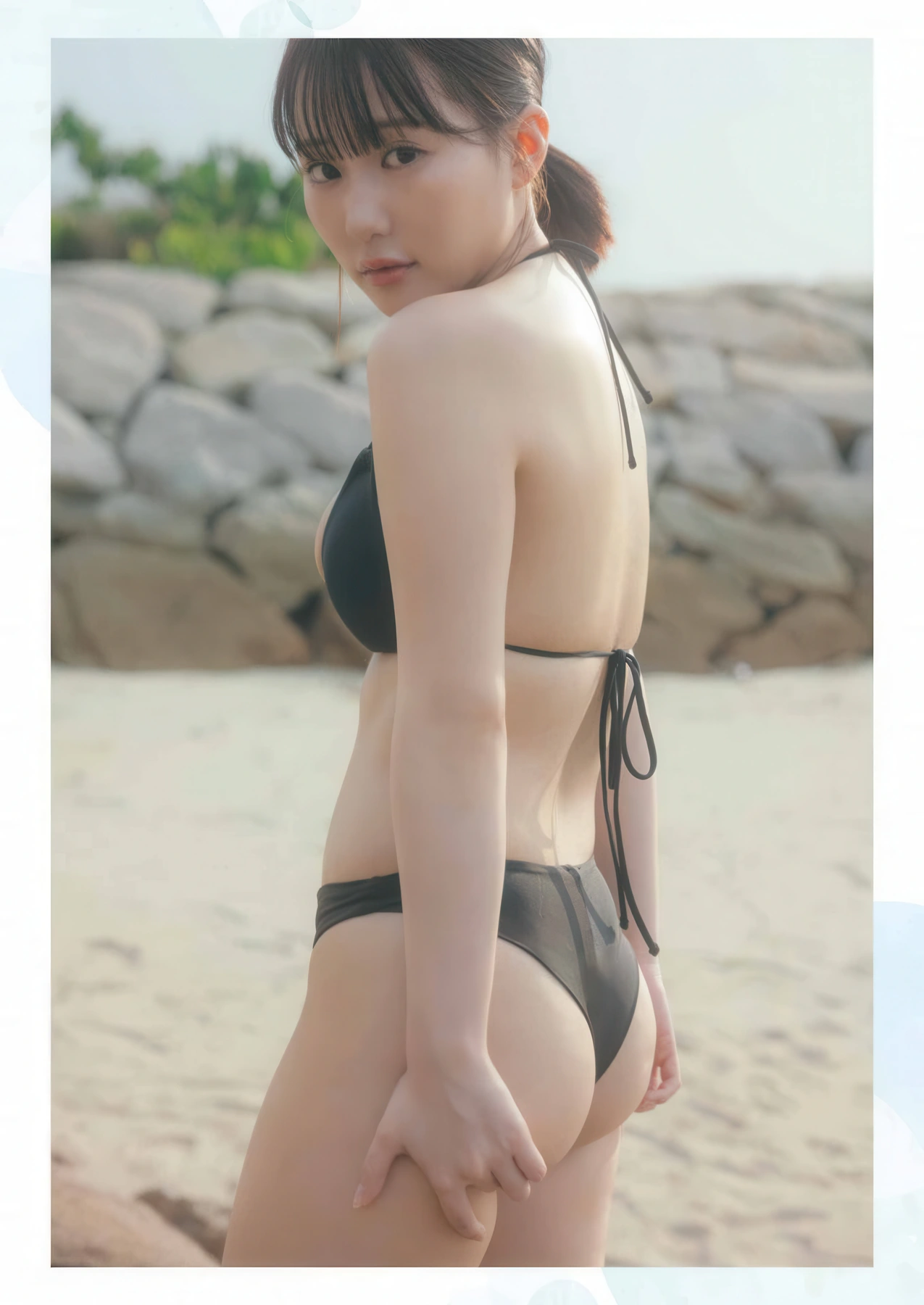 Miku Tanaka 田中美久, Young Gangan 2025 No.19 (ヤングガンガン 2025年19号)
